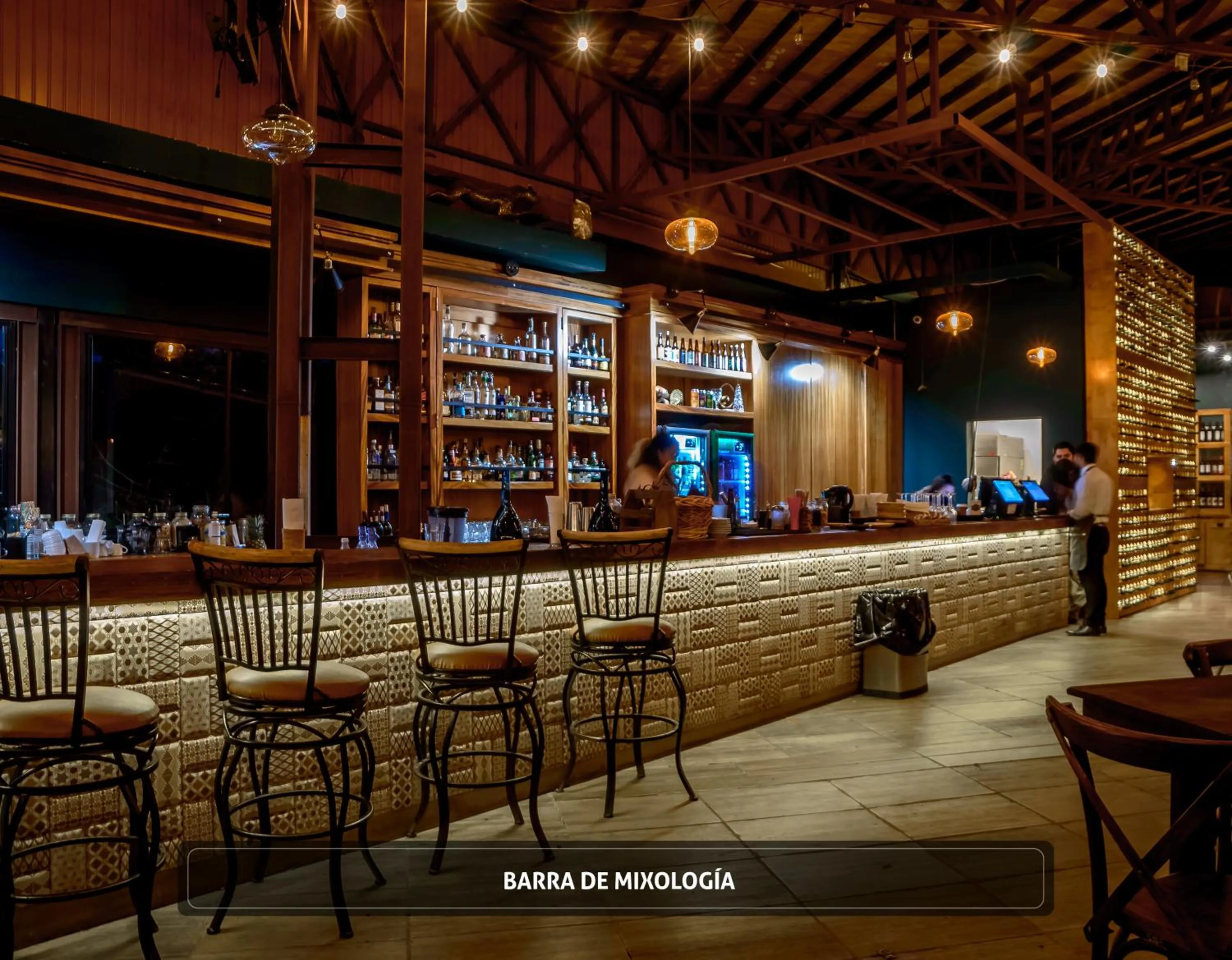 Lounge or bar in Hotel Boutique Valle de Guadalupe & Spa