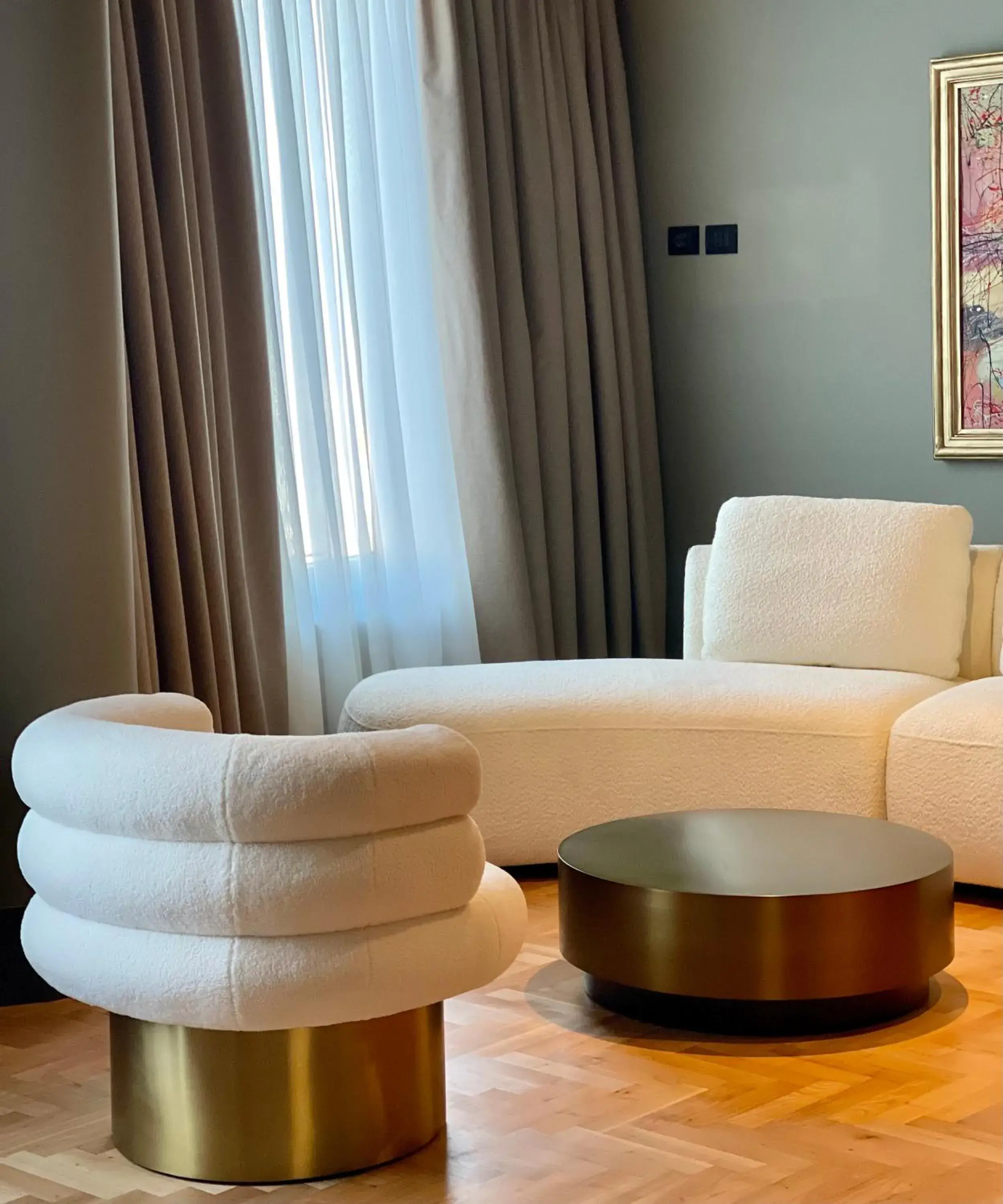 Executive Suite in Arka Art Hotel Executive Suite in Arka Art Hotel