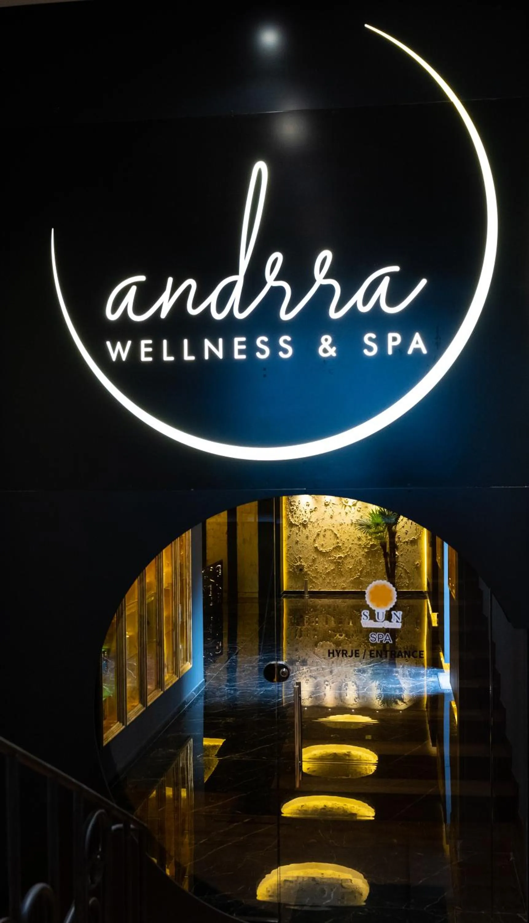 Massage in Arka Art Hotel