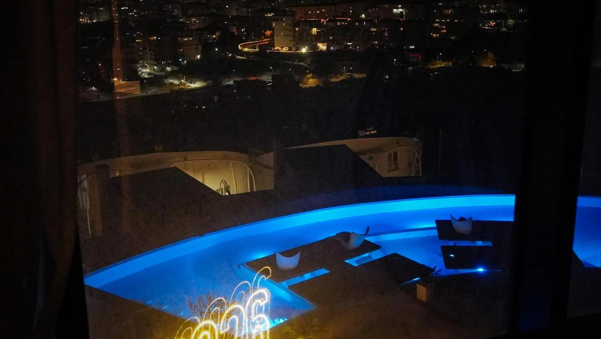 View (from property/room) in Arka Art Hotel