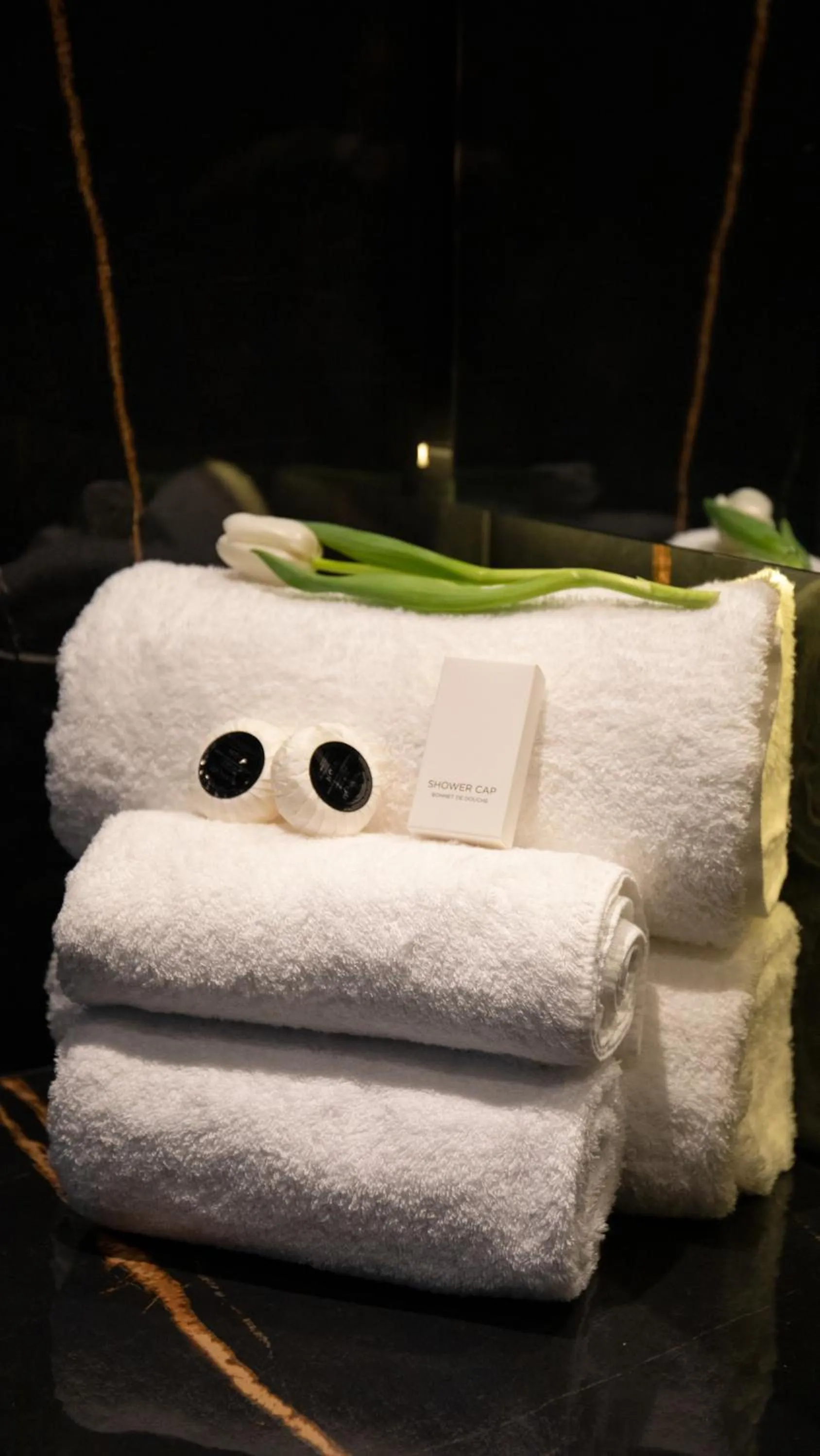 Bathroom in Arka Art Hotel