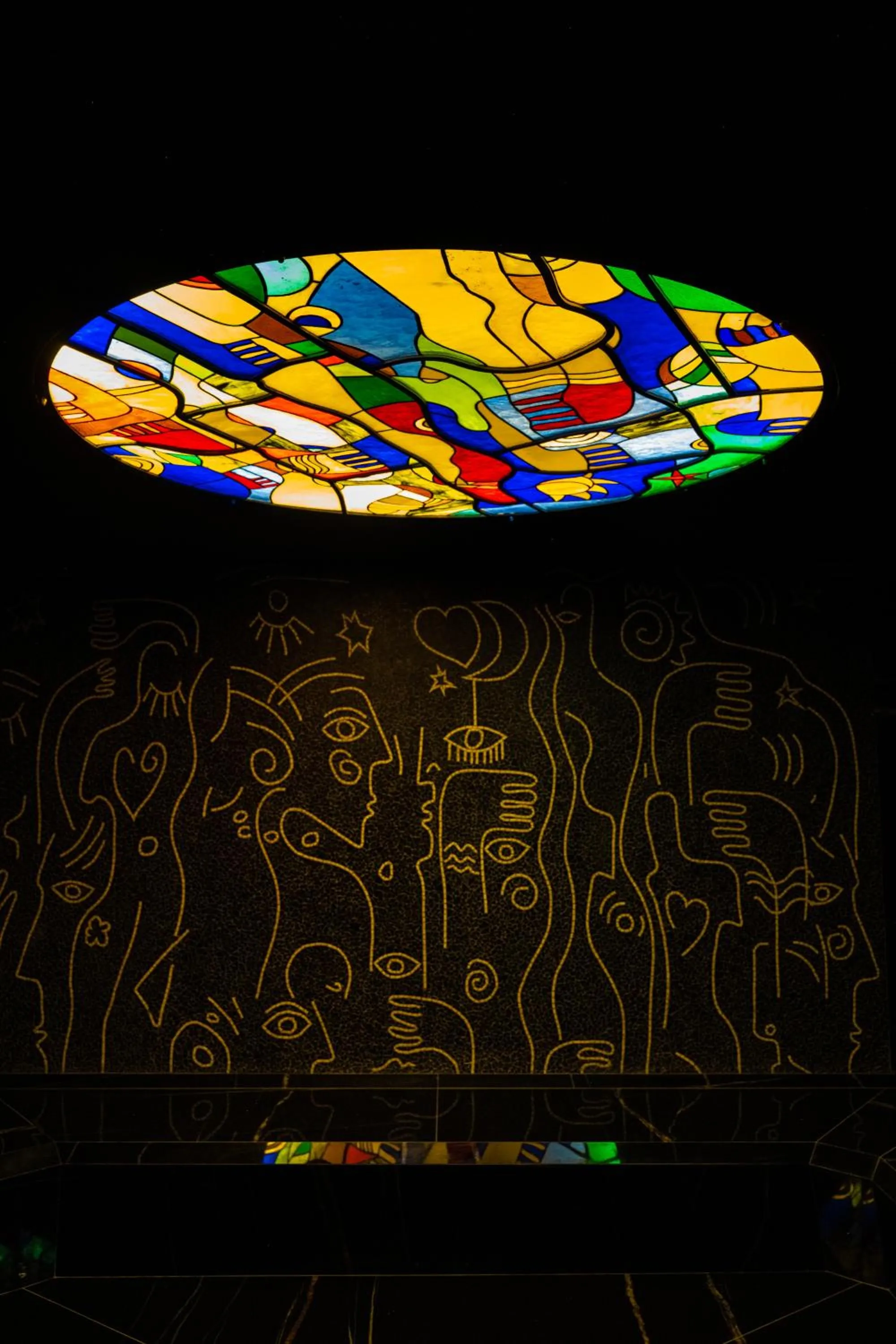 Sauna in Arka Art Hotel