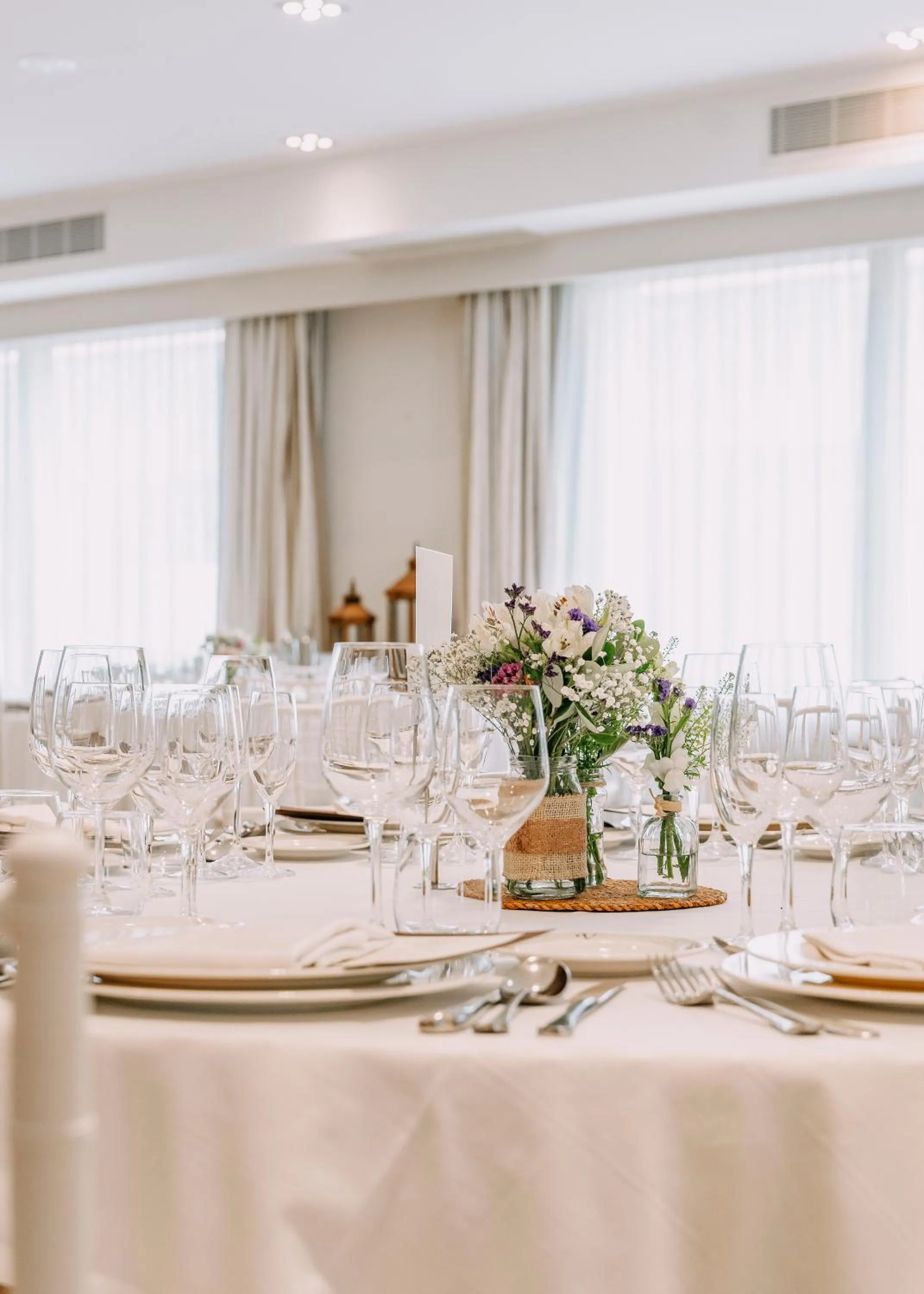 Banquet/Function facilities in Vincci Resort Costa Golf