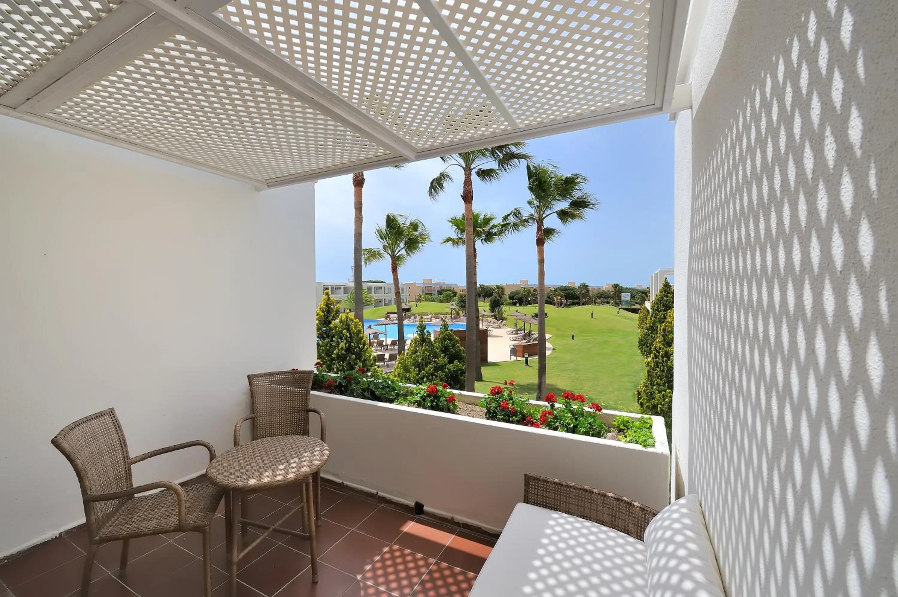 View (from property/room) in Vincci Resort Costa Golf