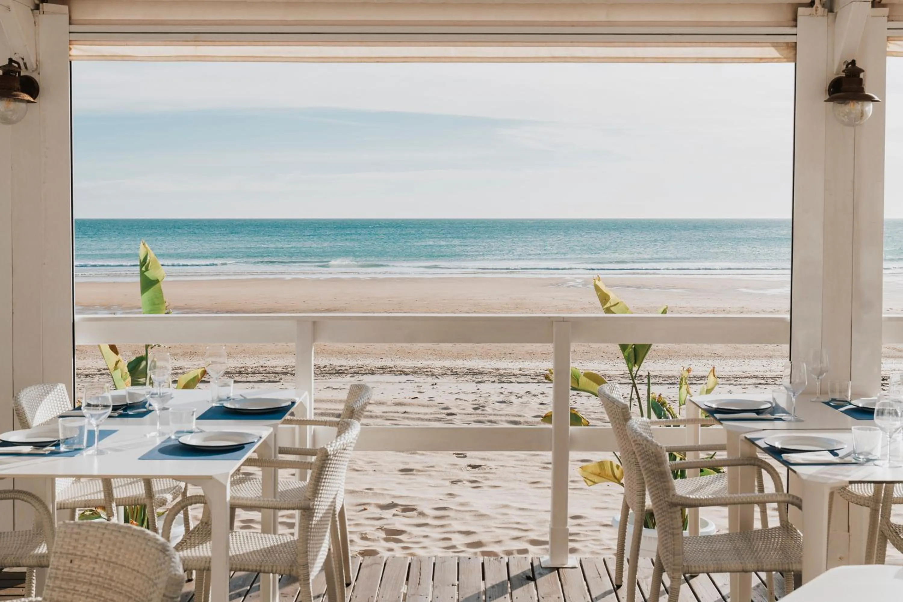 Restaurant/places to eat in Vincci Resort Costa Golf