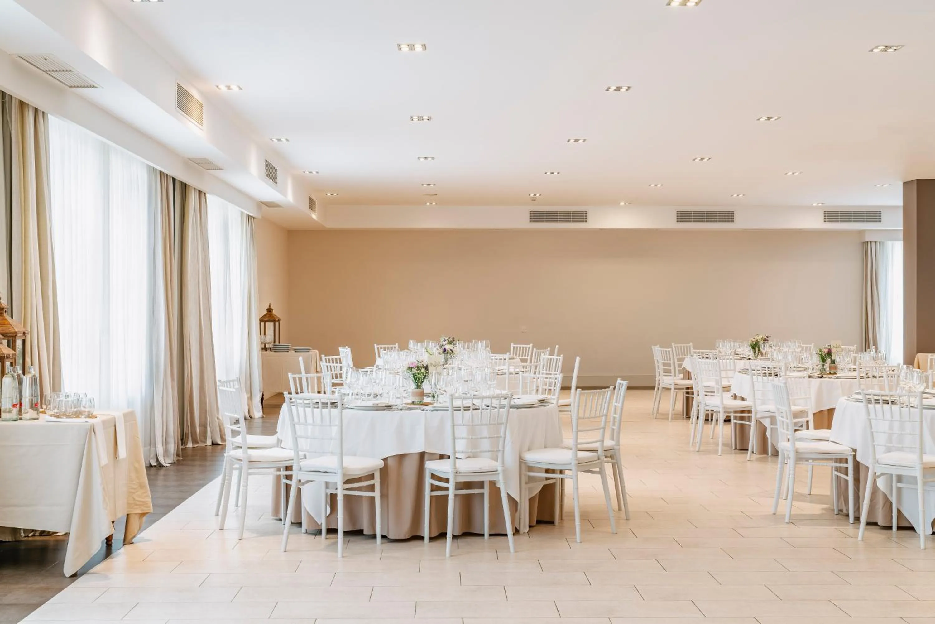 Banquet/Function facilities in Vincci Resort Costa Golf