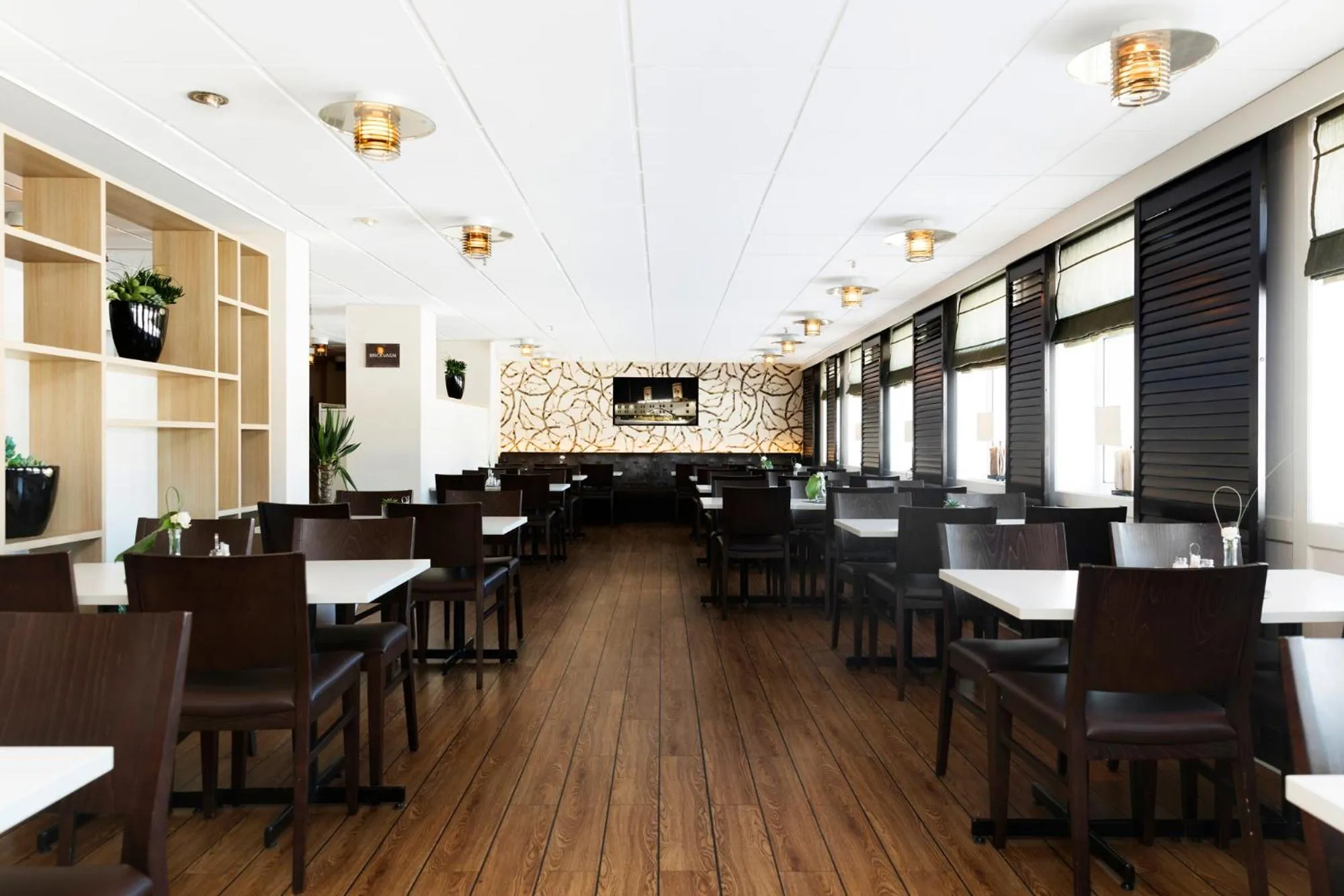 Lounge or bar in Good Morning+ Göteborg City