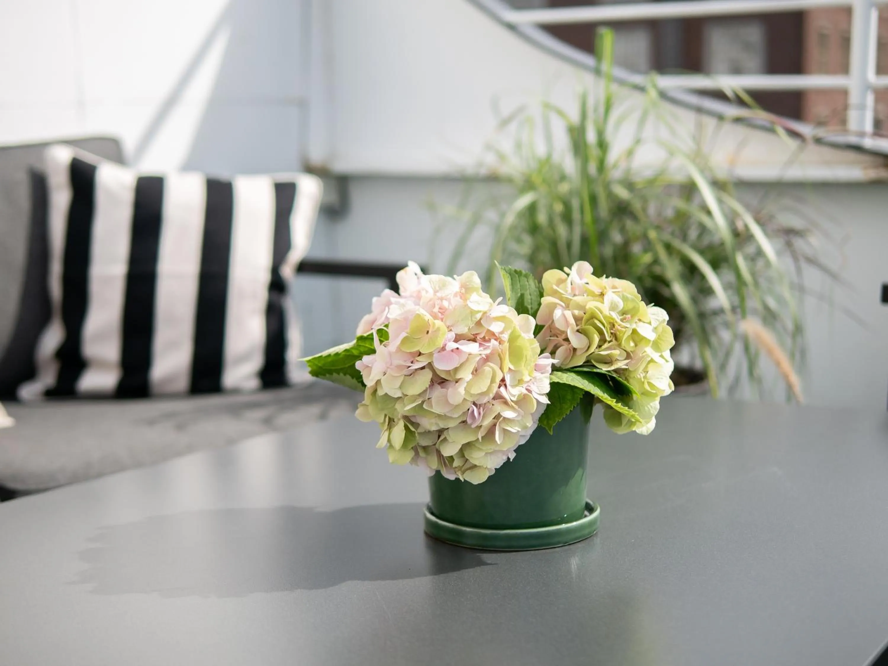 Patio in Good Morning+ Göteborg City