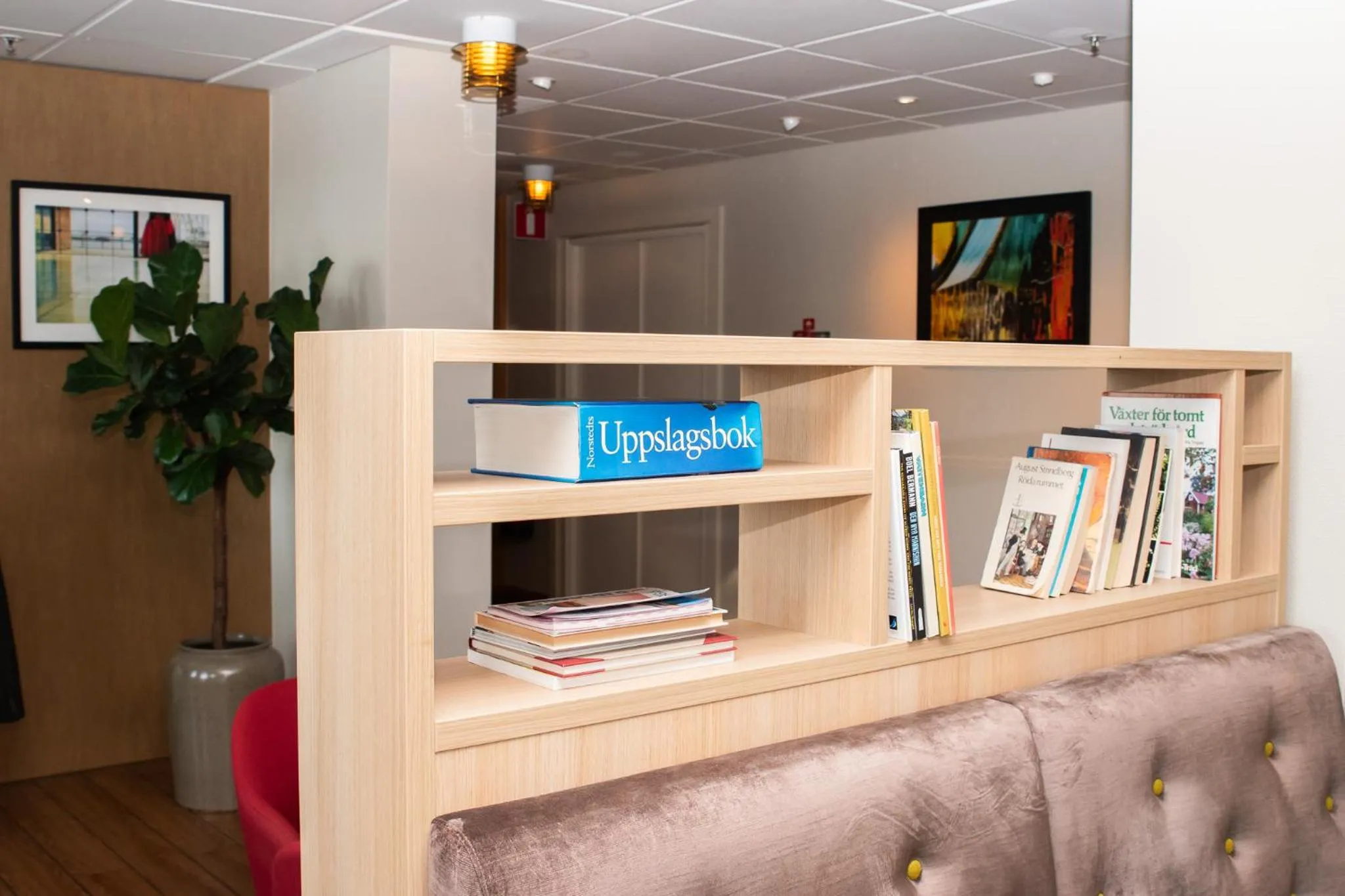 Restaurant/places to eat in Good Morning+ Göteborg City