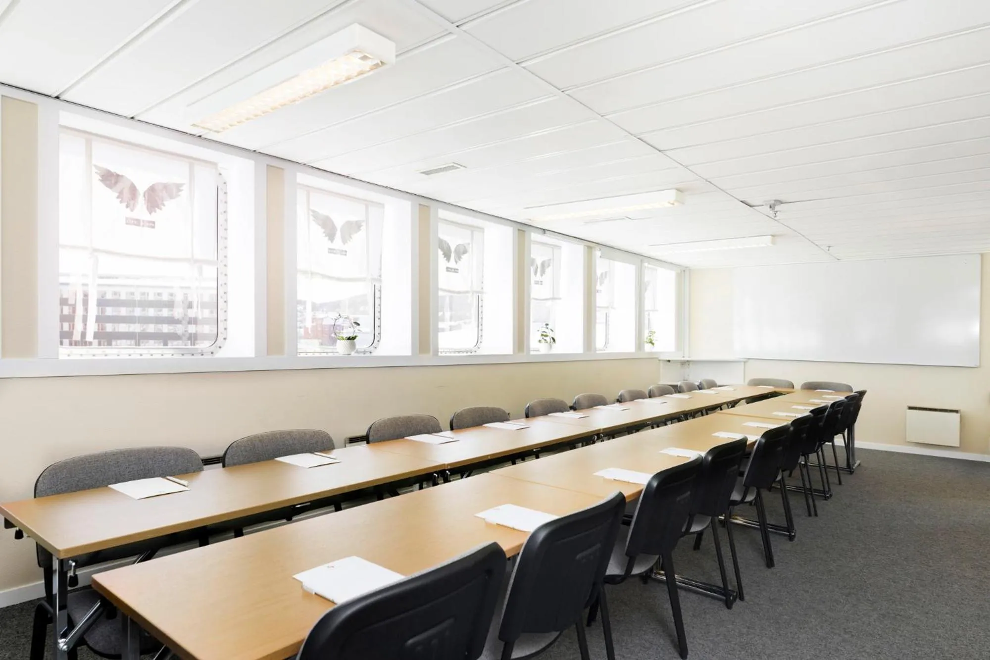 Meeting/conference room in Good Morning+ Göteborg City