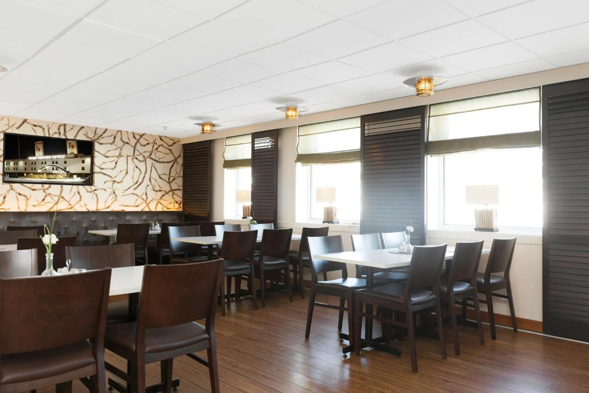 Restaurant/places to eat in Good Morning+ Göteborg City