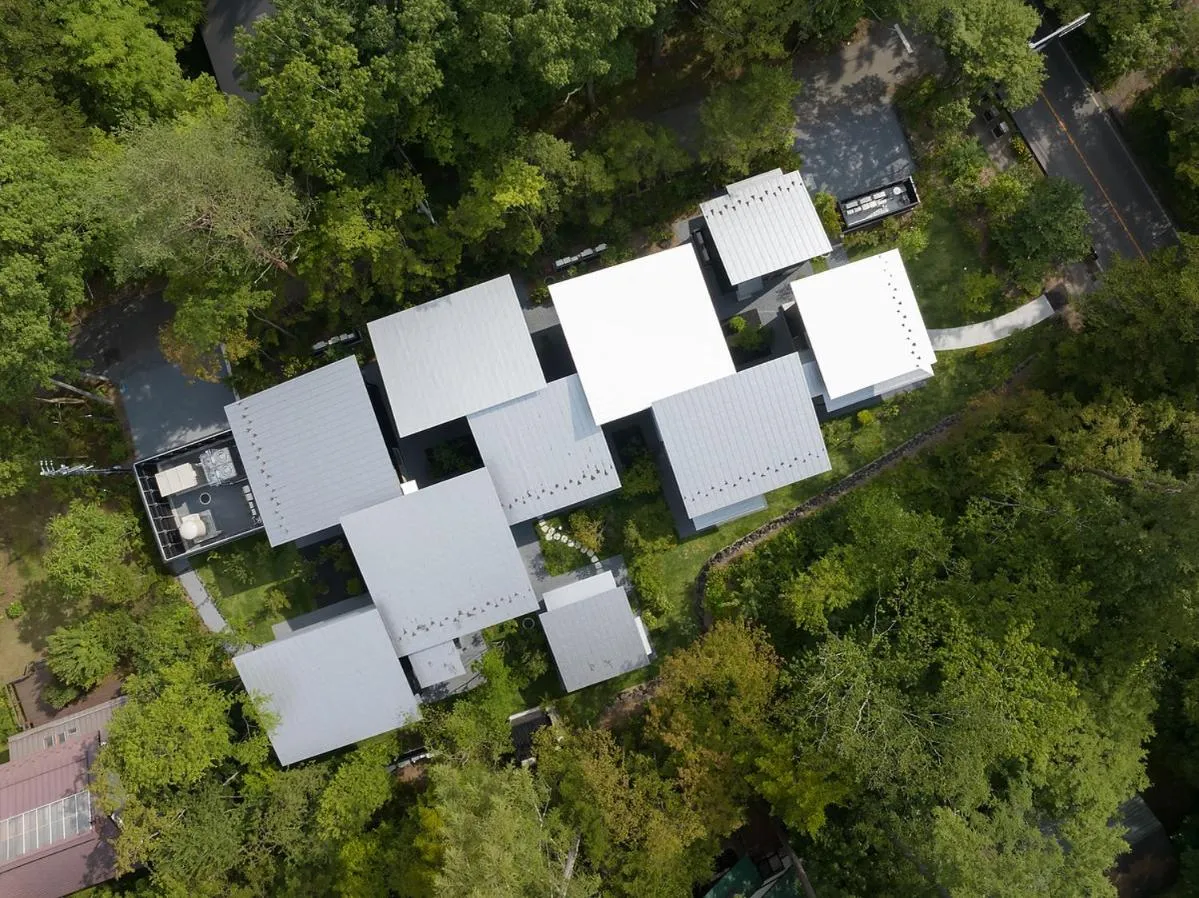 SHISHI-IWA HOUSE Karuizawa