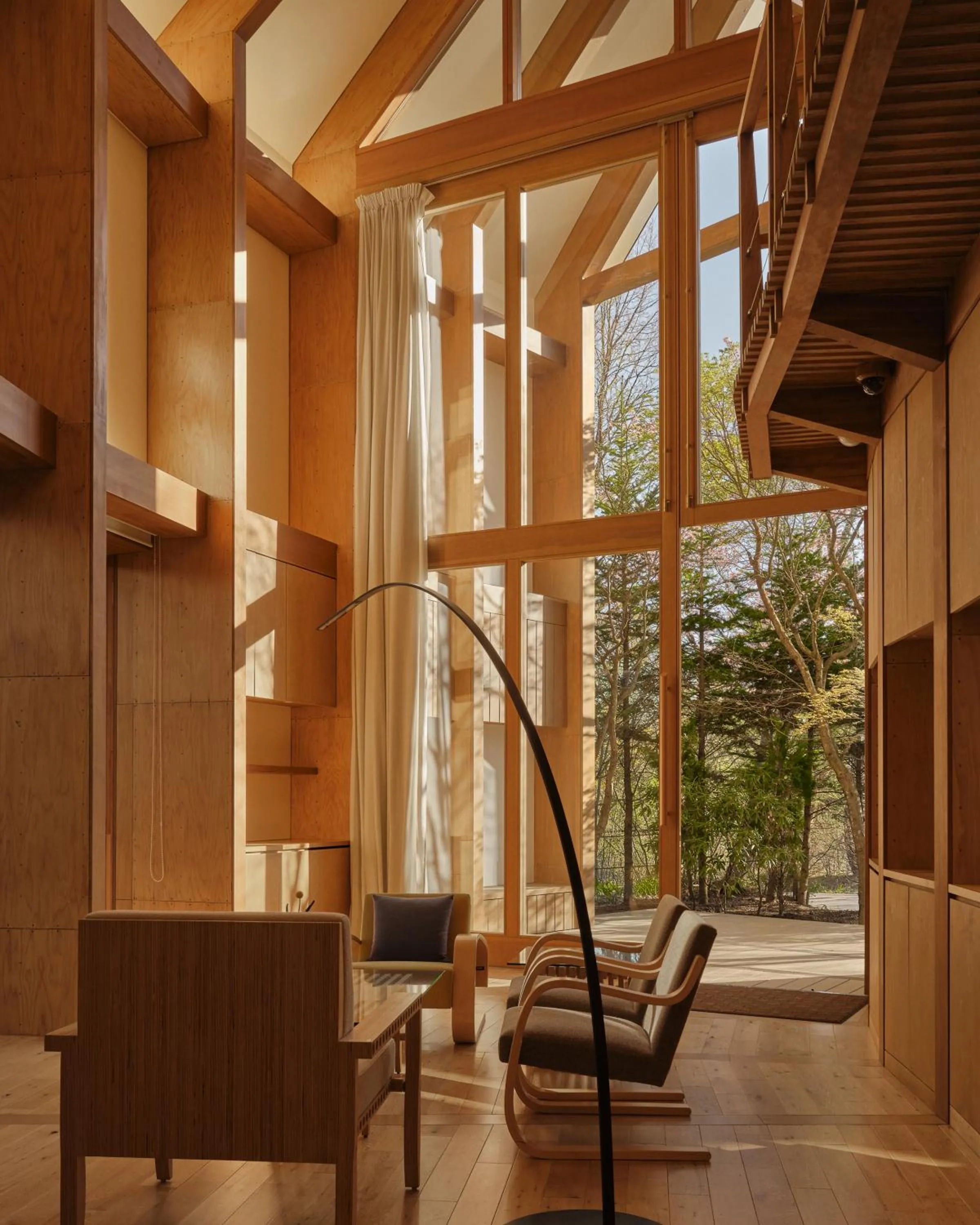 SHISHI-IWA HOUSE Karuizawa