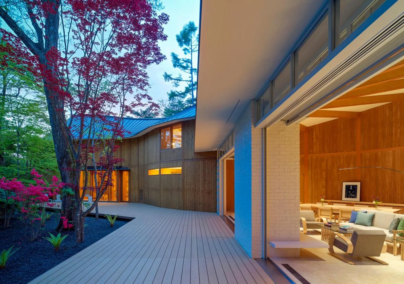 SHISHI-IWA HOUSE Karuizawa