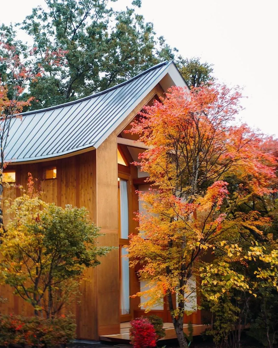 SHISHI-IWA HOUSE Karuizawa