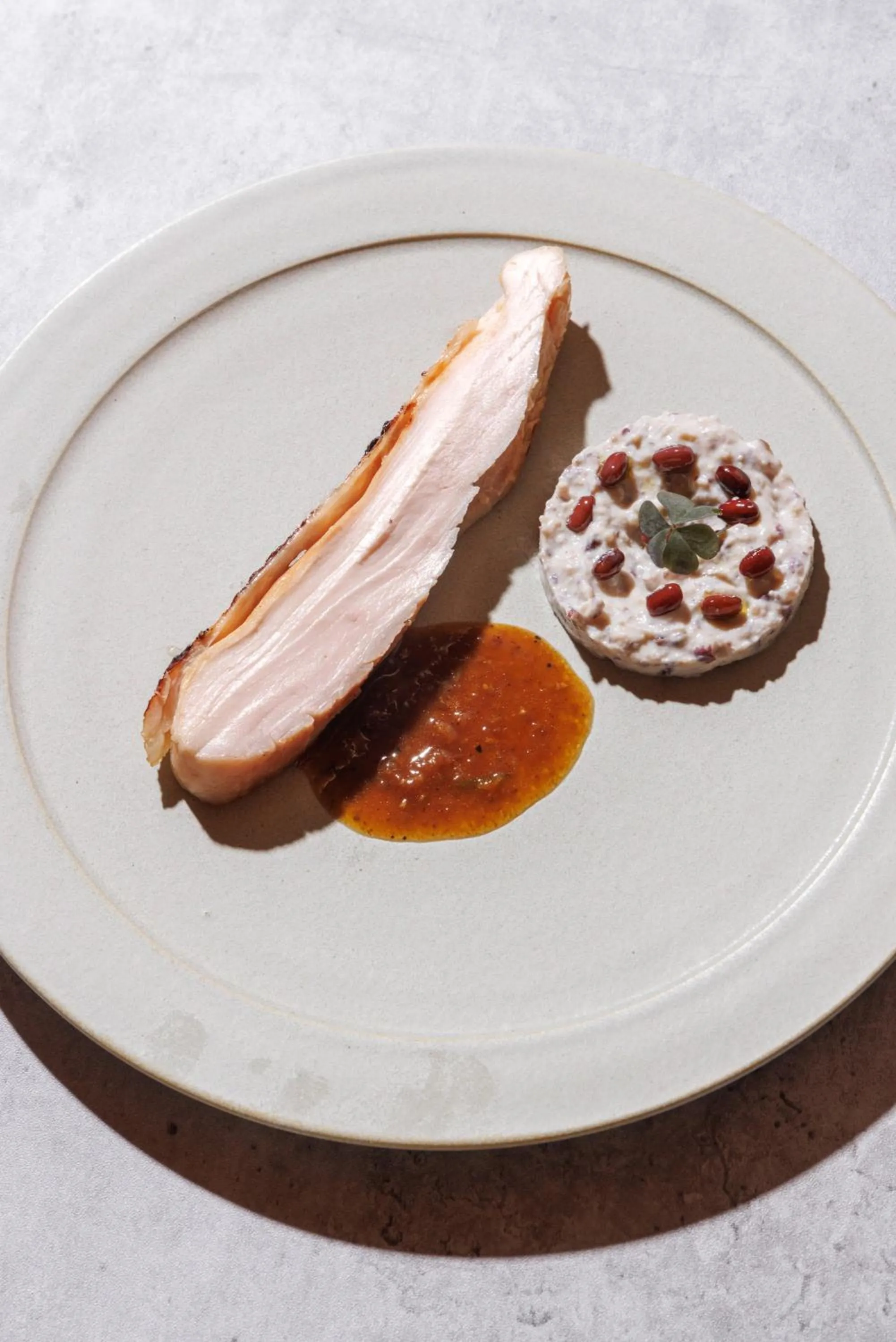 Restaurant/places to eat in SHISHI-IWA HOUSE Karuizawa