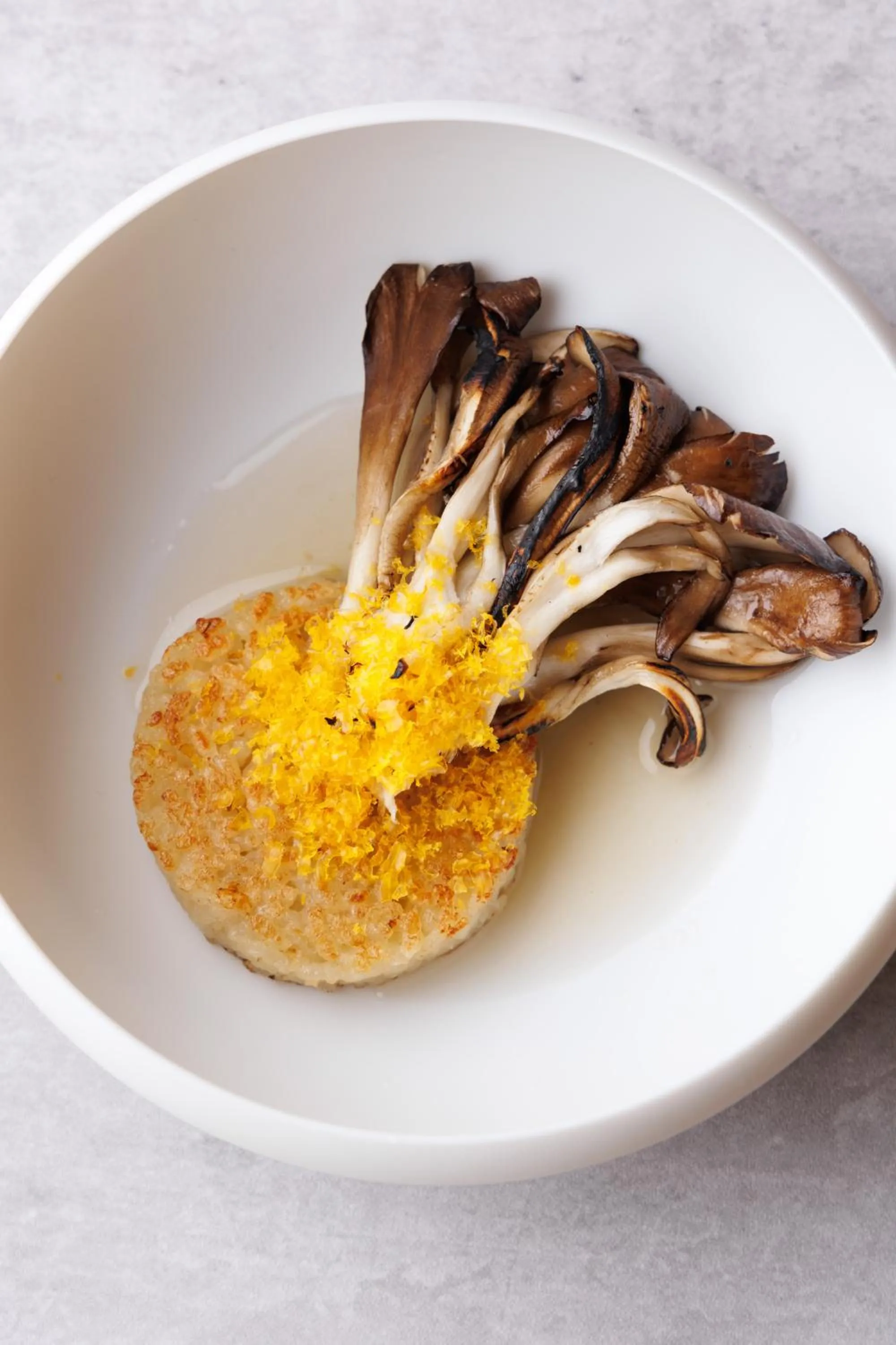 Restaurant/places to eat in SHISHI-IWA HOUSE Karuizawa