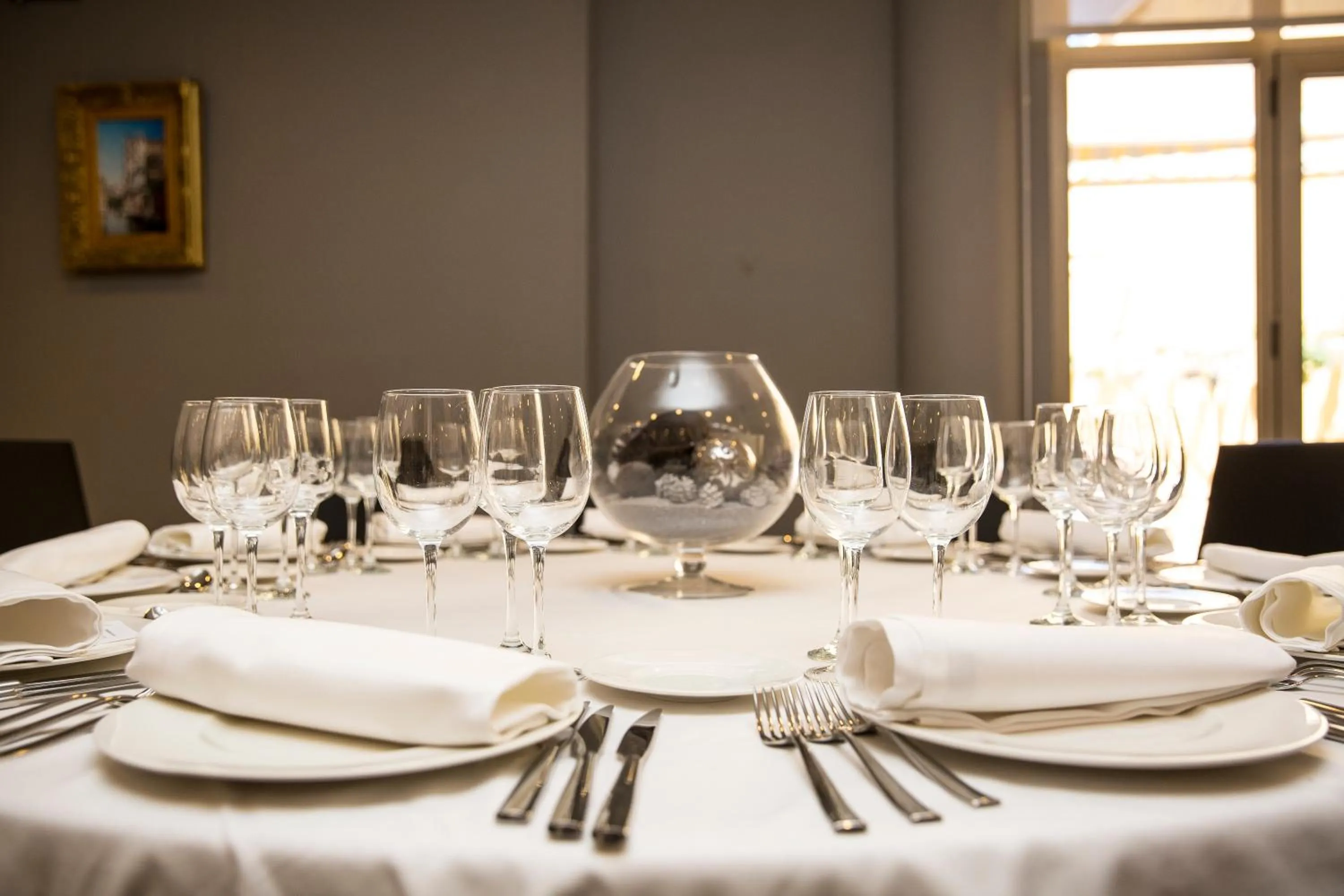 Business facilities in Avenida Hotel