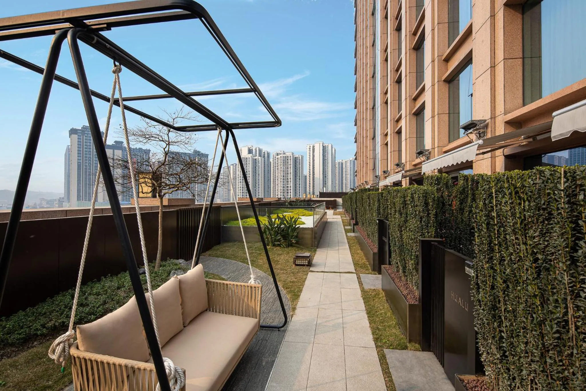 Other in Hualuxe Leshan, an IHG Hotel