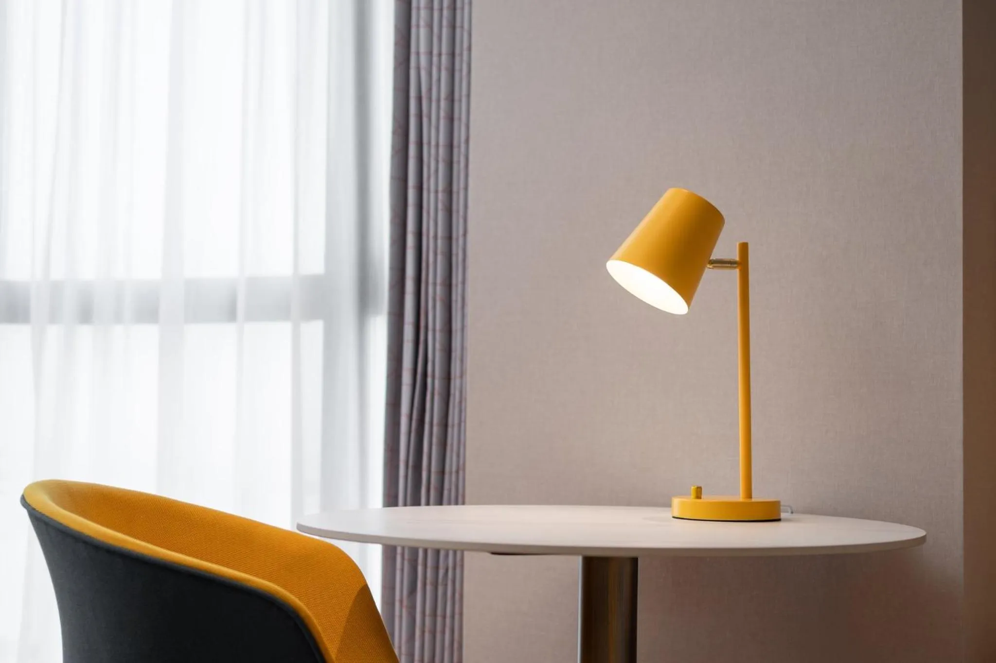 Photo of the whole room in Holiday Inn Express Jiangmen Yinhu Bay by IHG