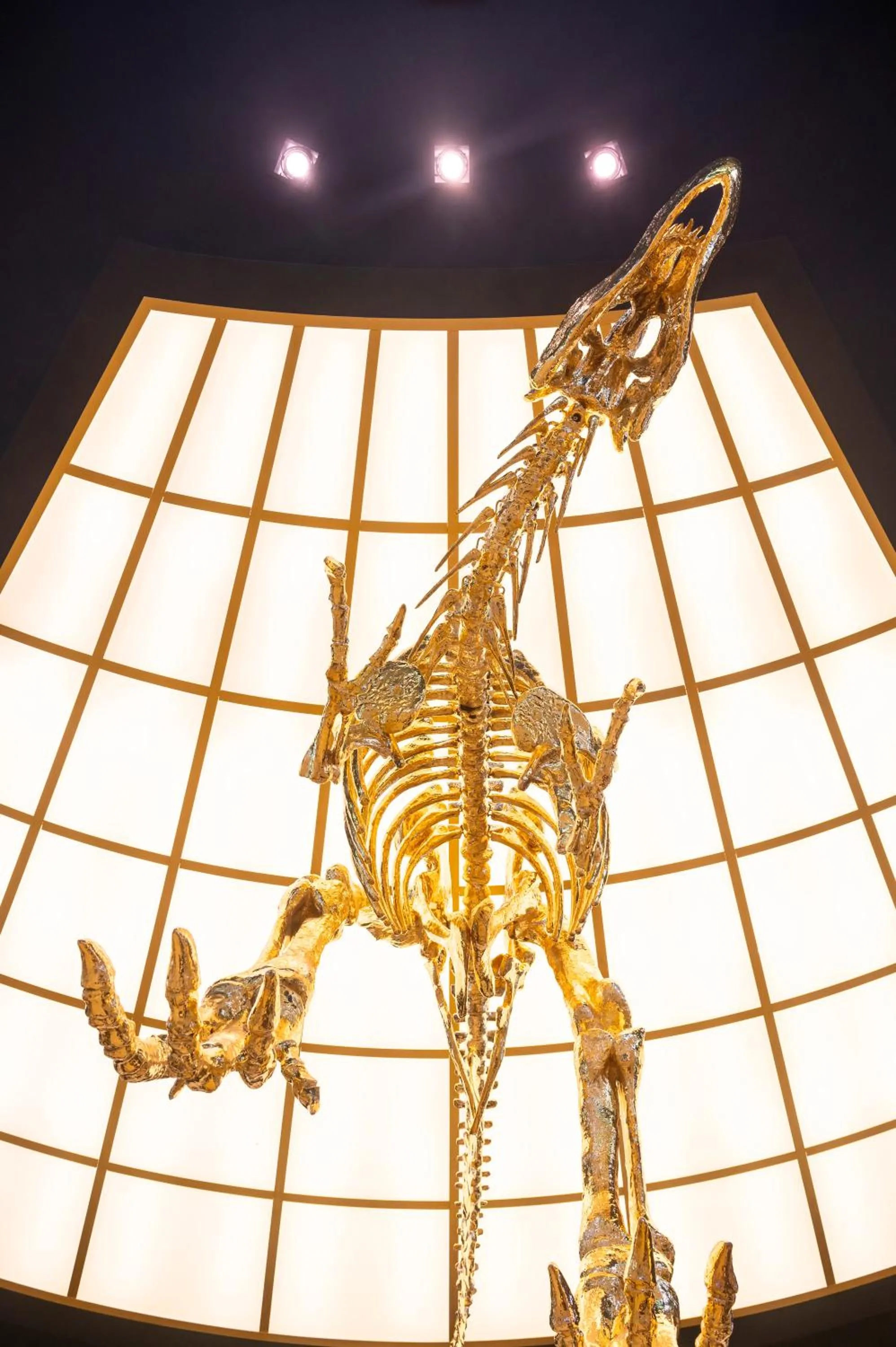 Decorative detail in Hesperia Barcelona Presidente