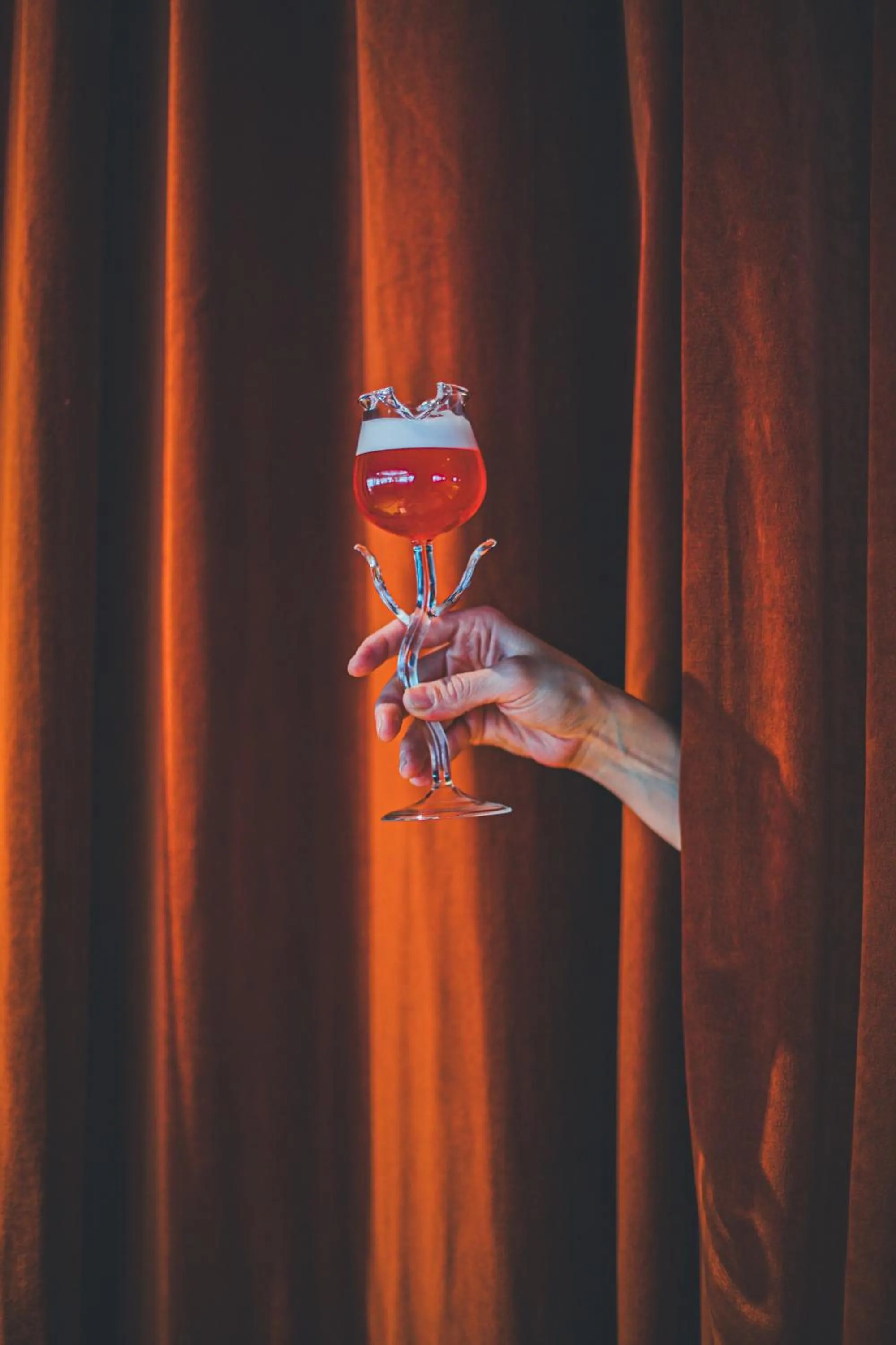 Lounge or bar in Hesperia Barcelona Presidente