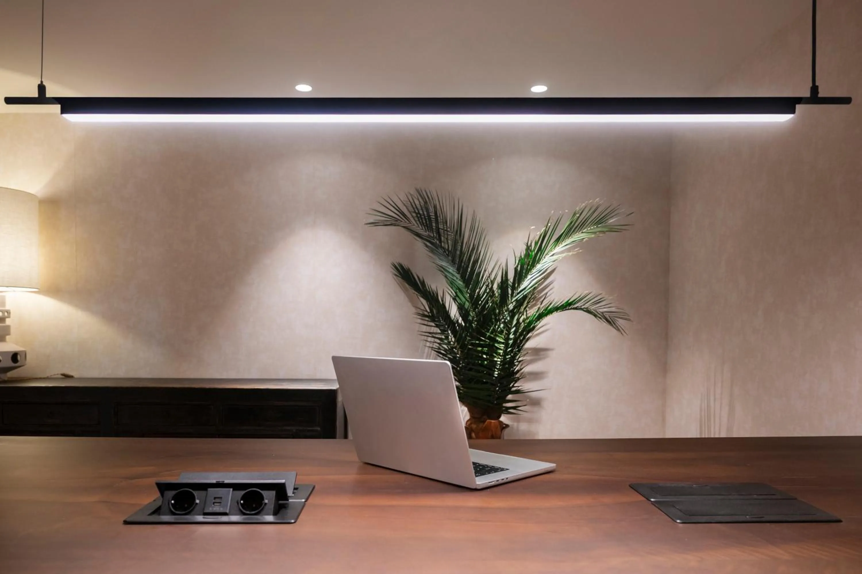 Business facilities in Hesperia Barcelona Presidente