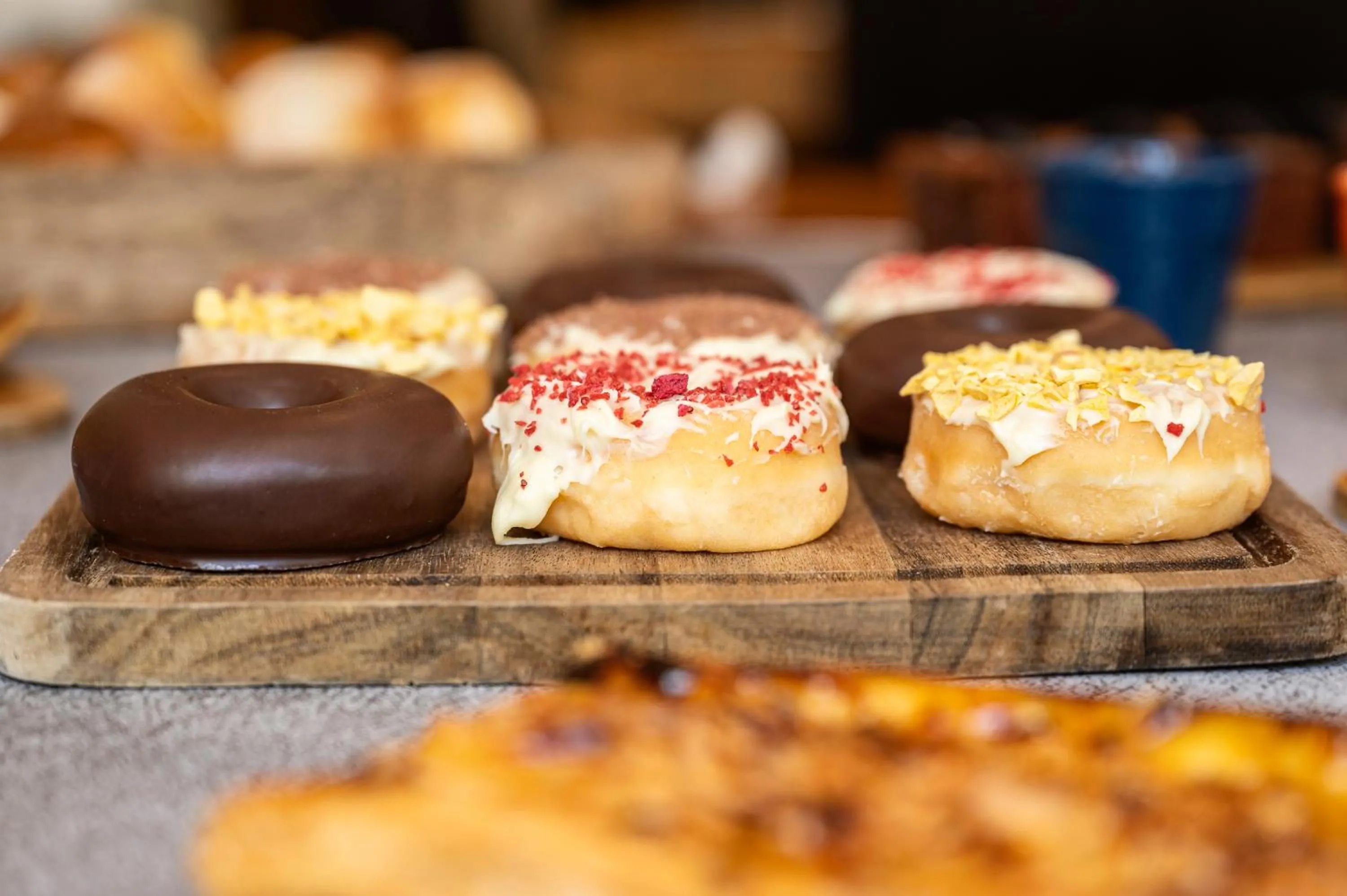 Breakfast in Hesperia Barcelona Presidente