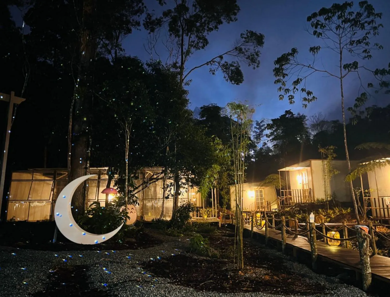 Property building in Kireina Genting Villa