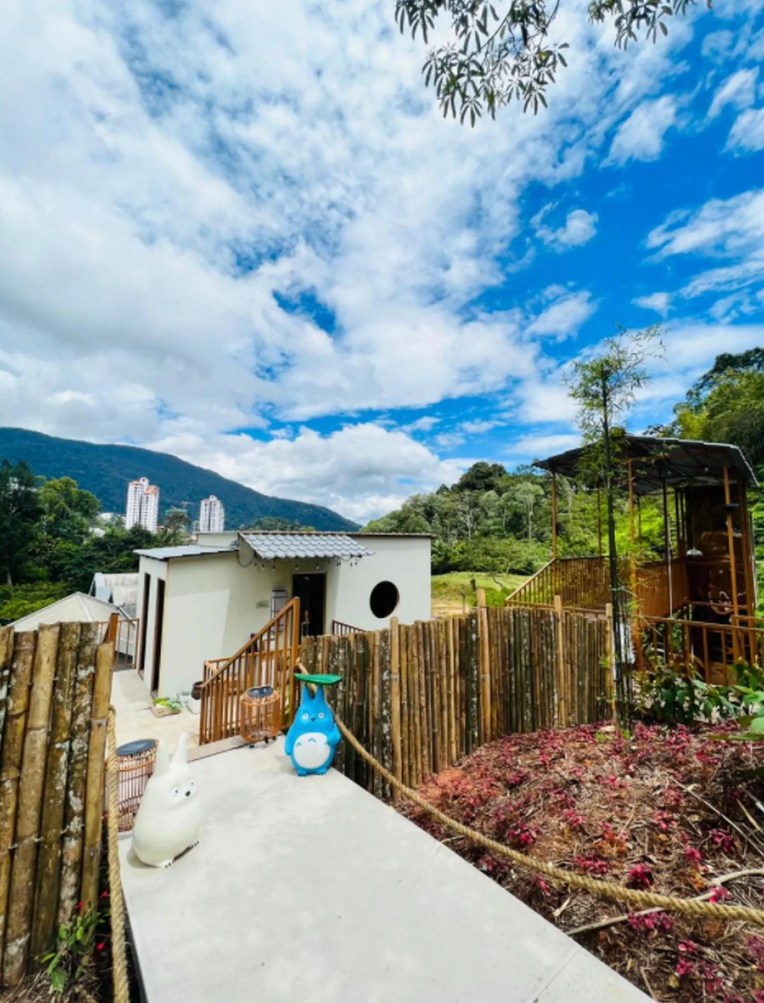 Kireina Genting Villa