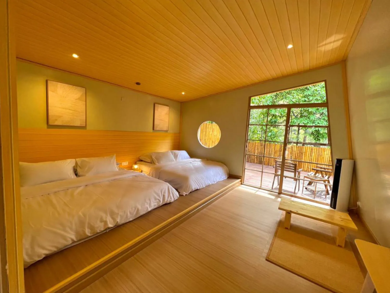 Bed in Kireina Genting Villa