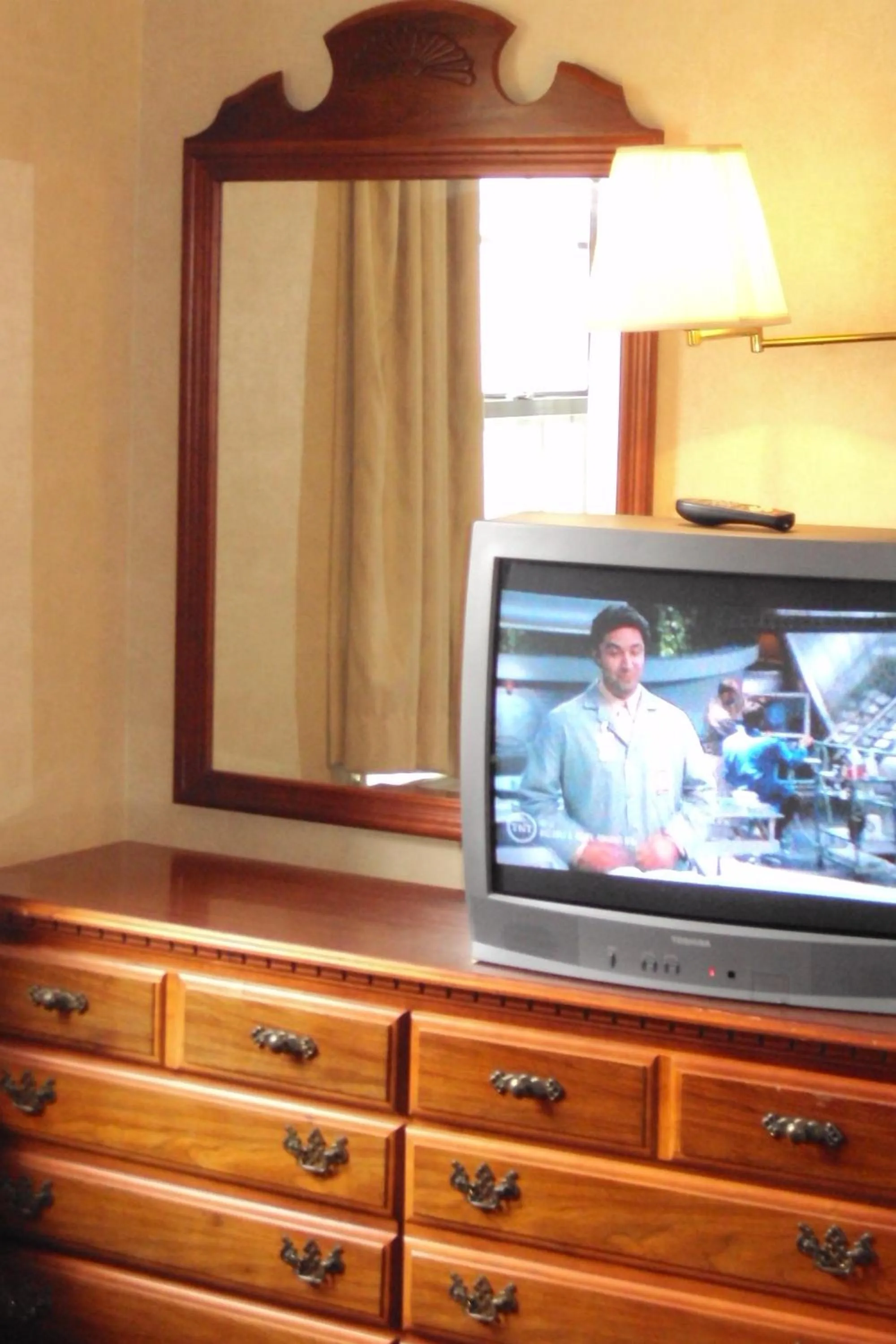 TV and multimedia in Executive Inn