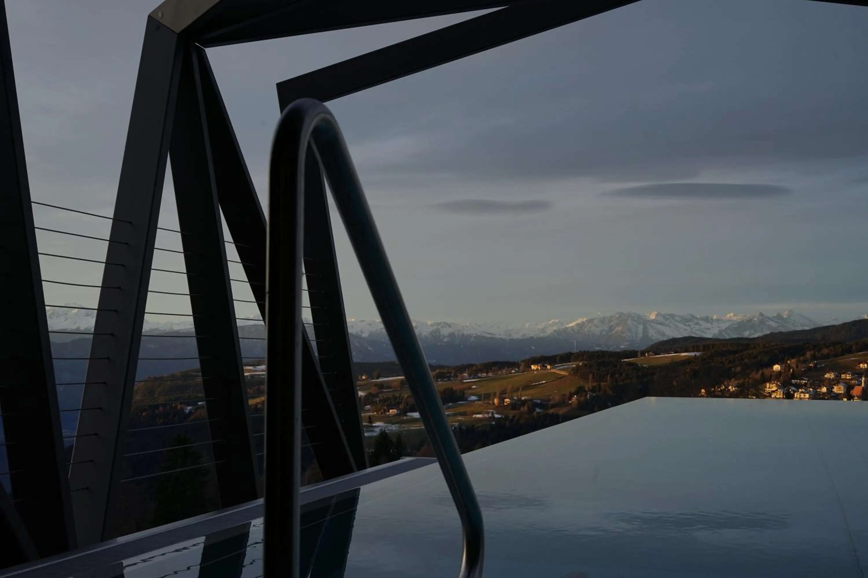 Swimming pool in Aparthotel My Daum