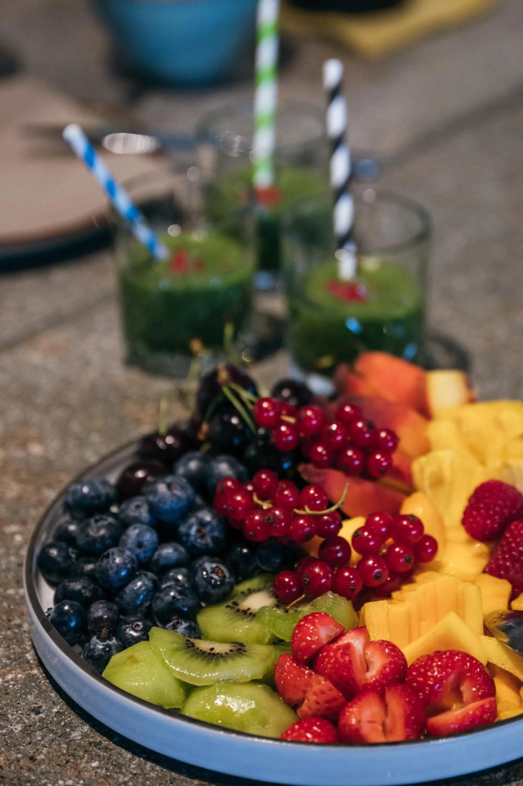 Breakfast in Aparthotel My Daum