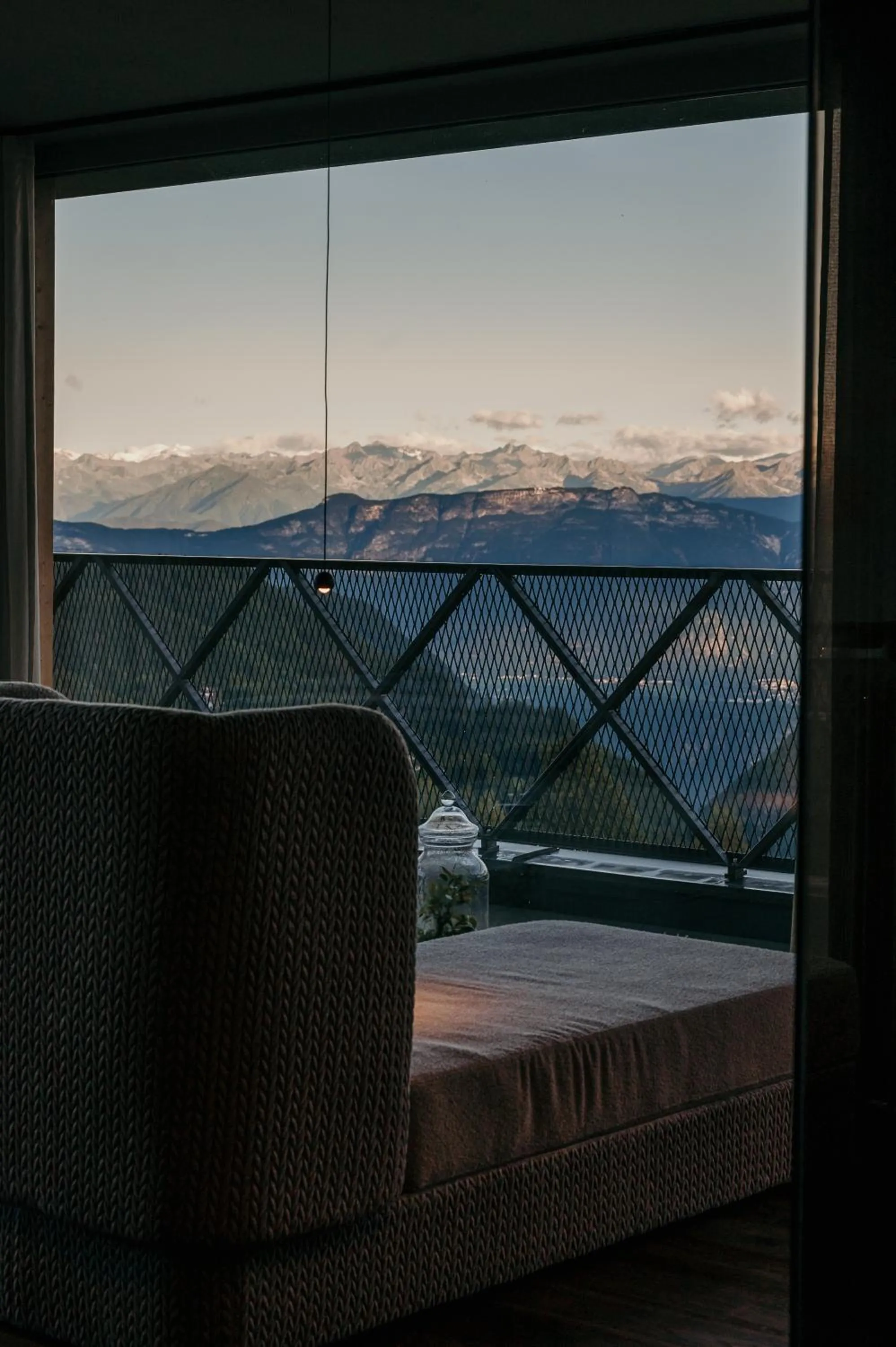 View (from property/room) in Aparthotel My Daum