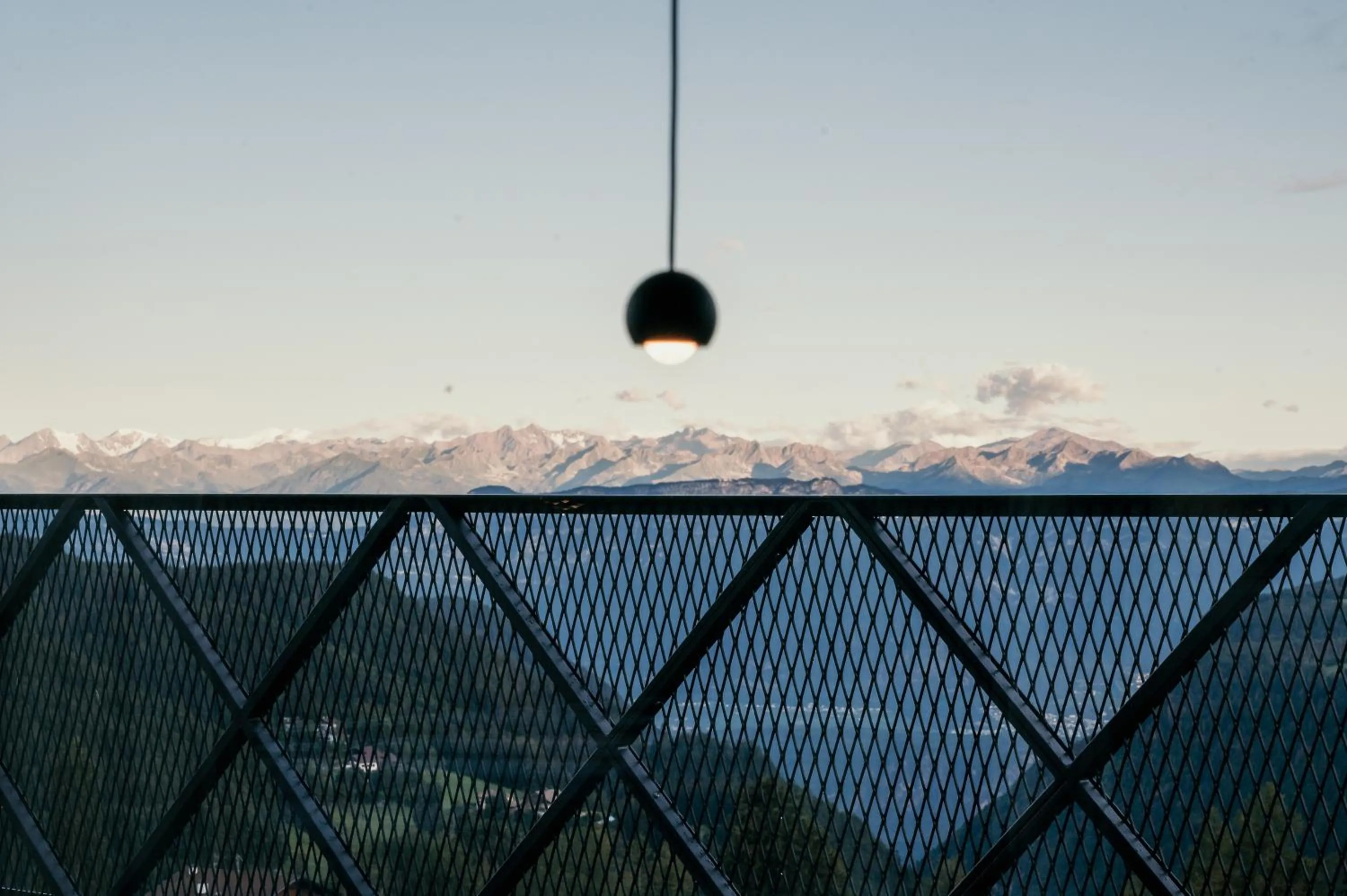 View (from property/room) in Aparthotel My Daum