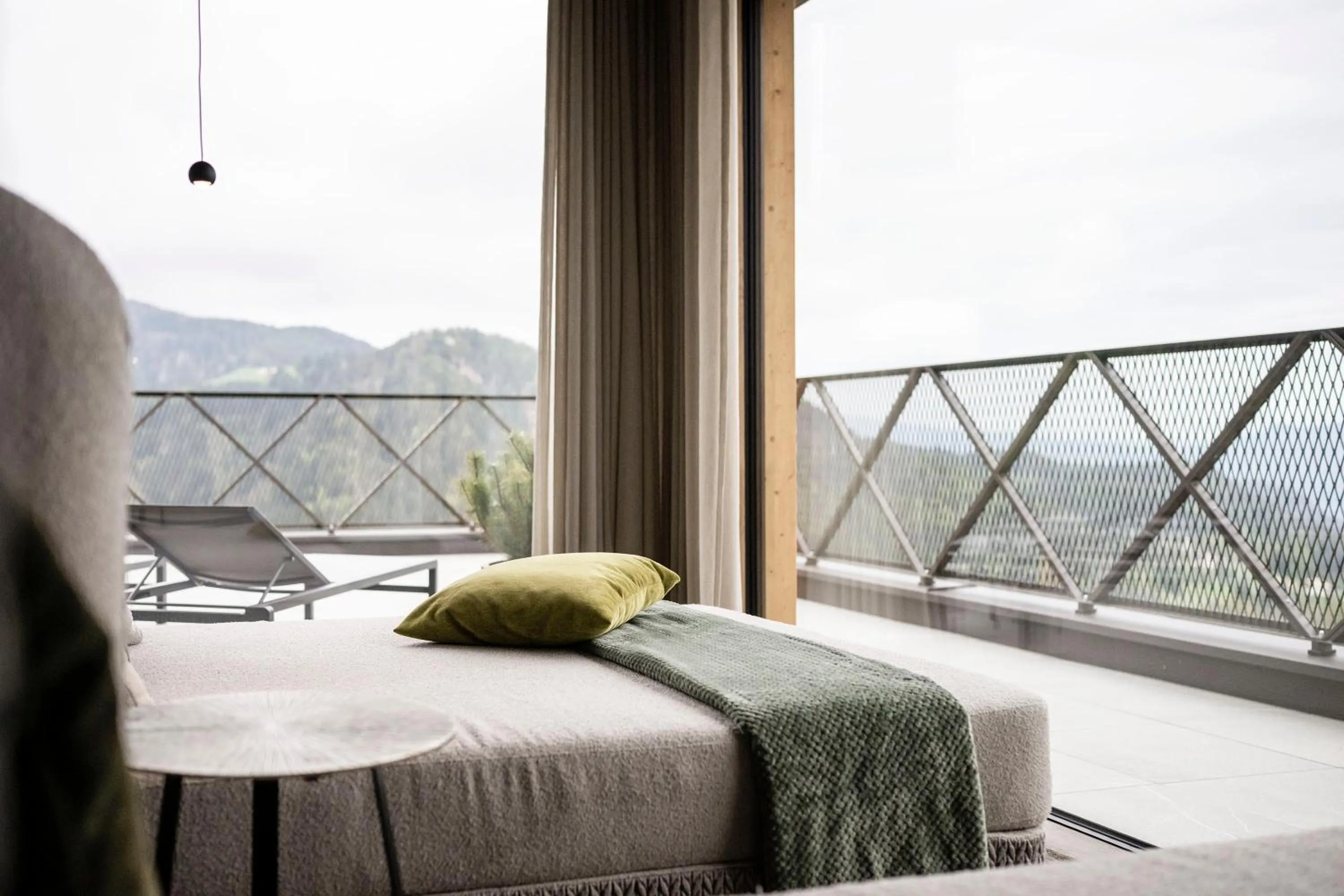 Spa and wellness centre/facilities, Bed in Aparthotel My Daum