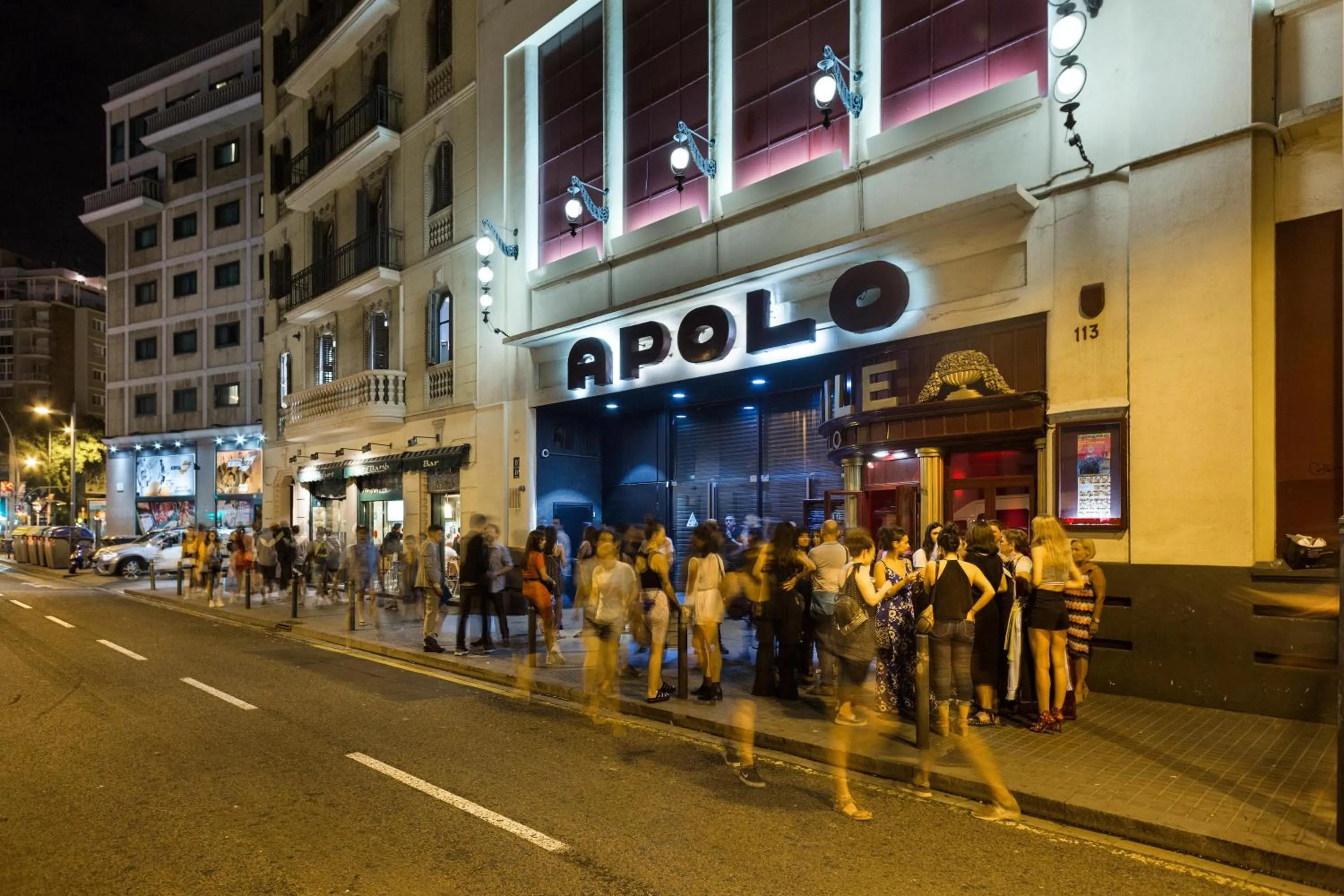 Property building in Hotel Best Auto Hogar