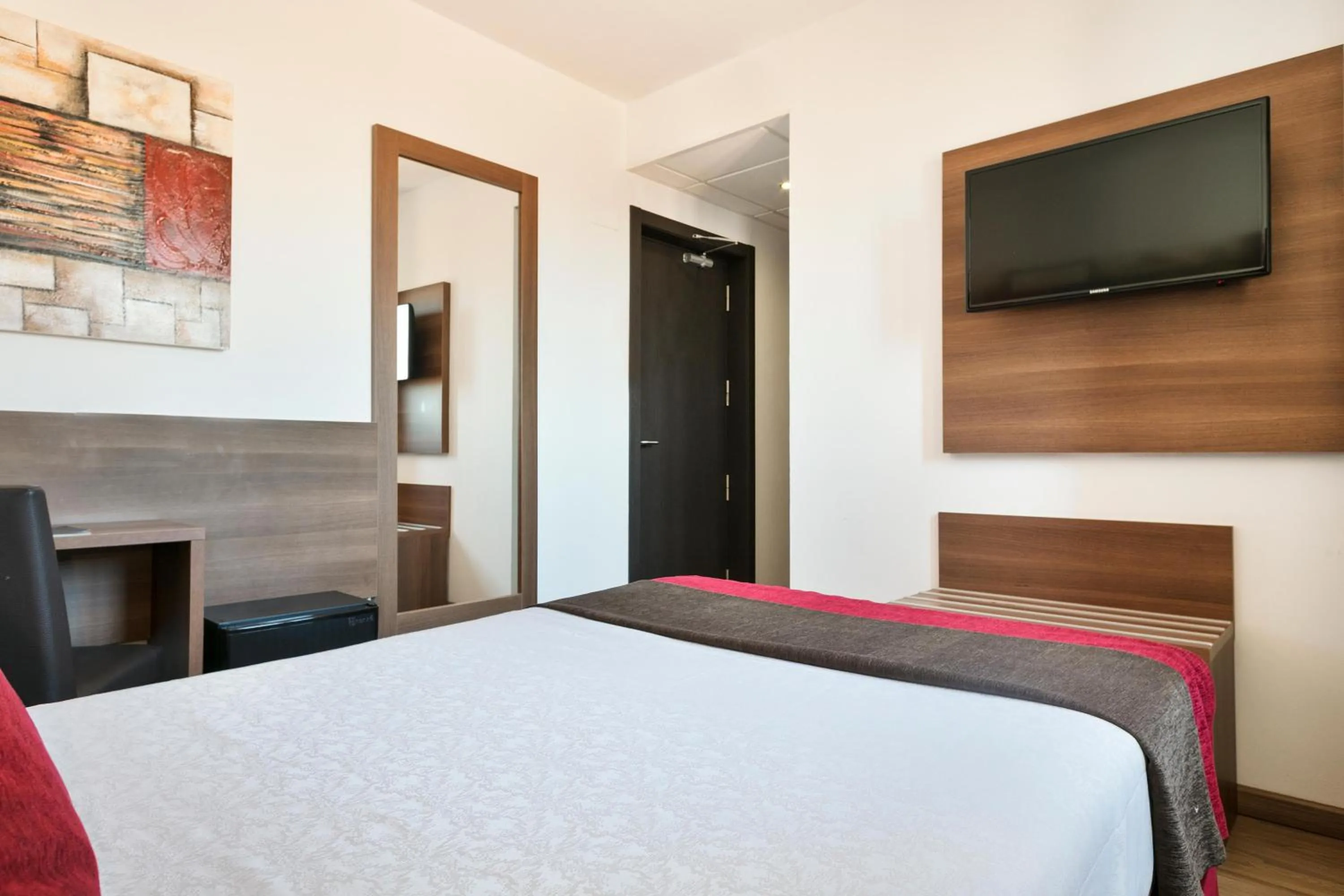 Photo of the whole room, Bed in Hotel Best Auto Hogar