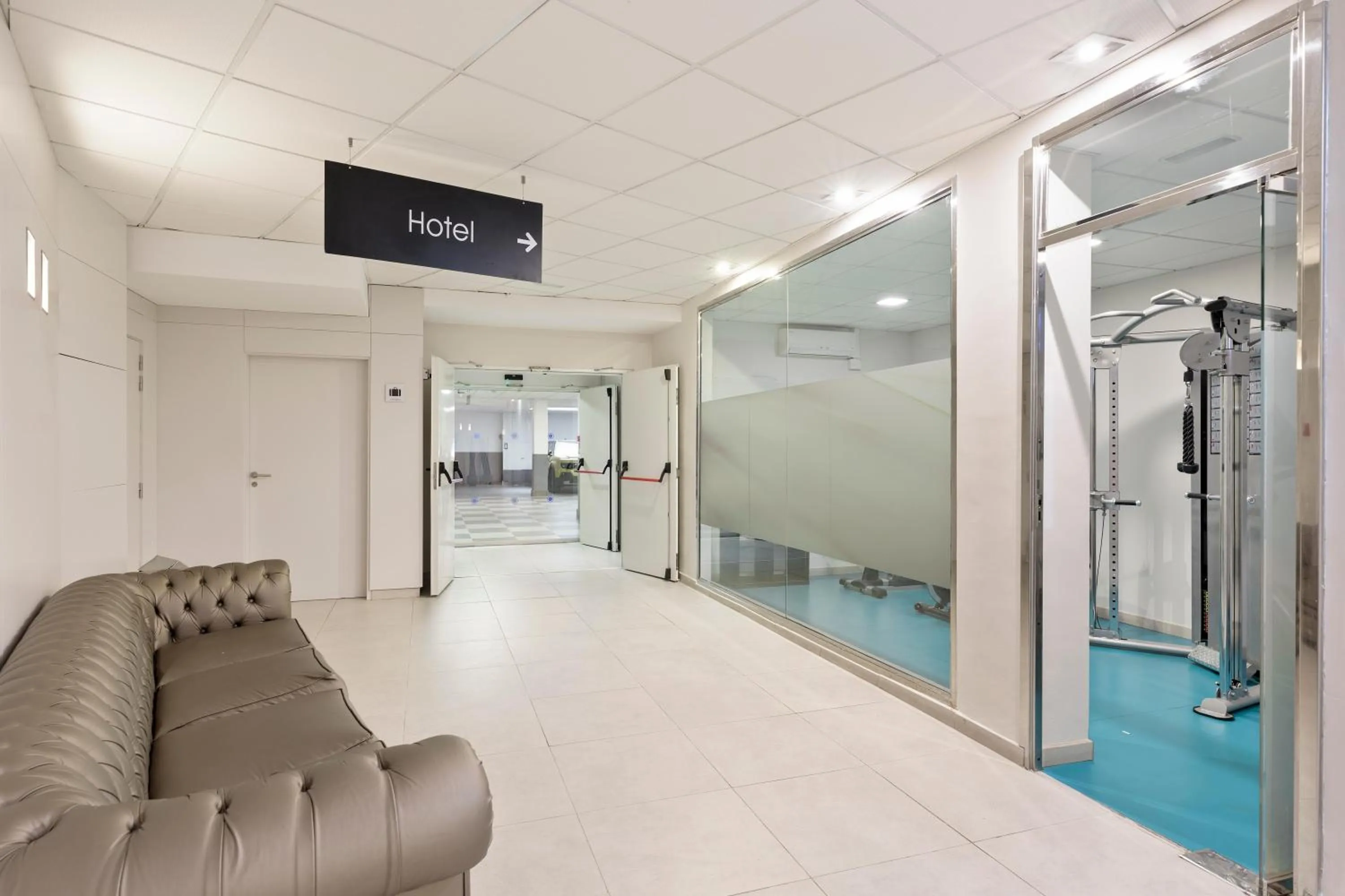 Activities in Hotel Best Auto Hogar