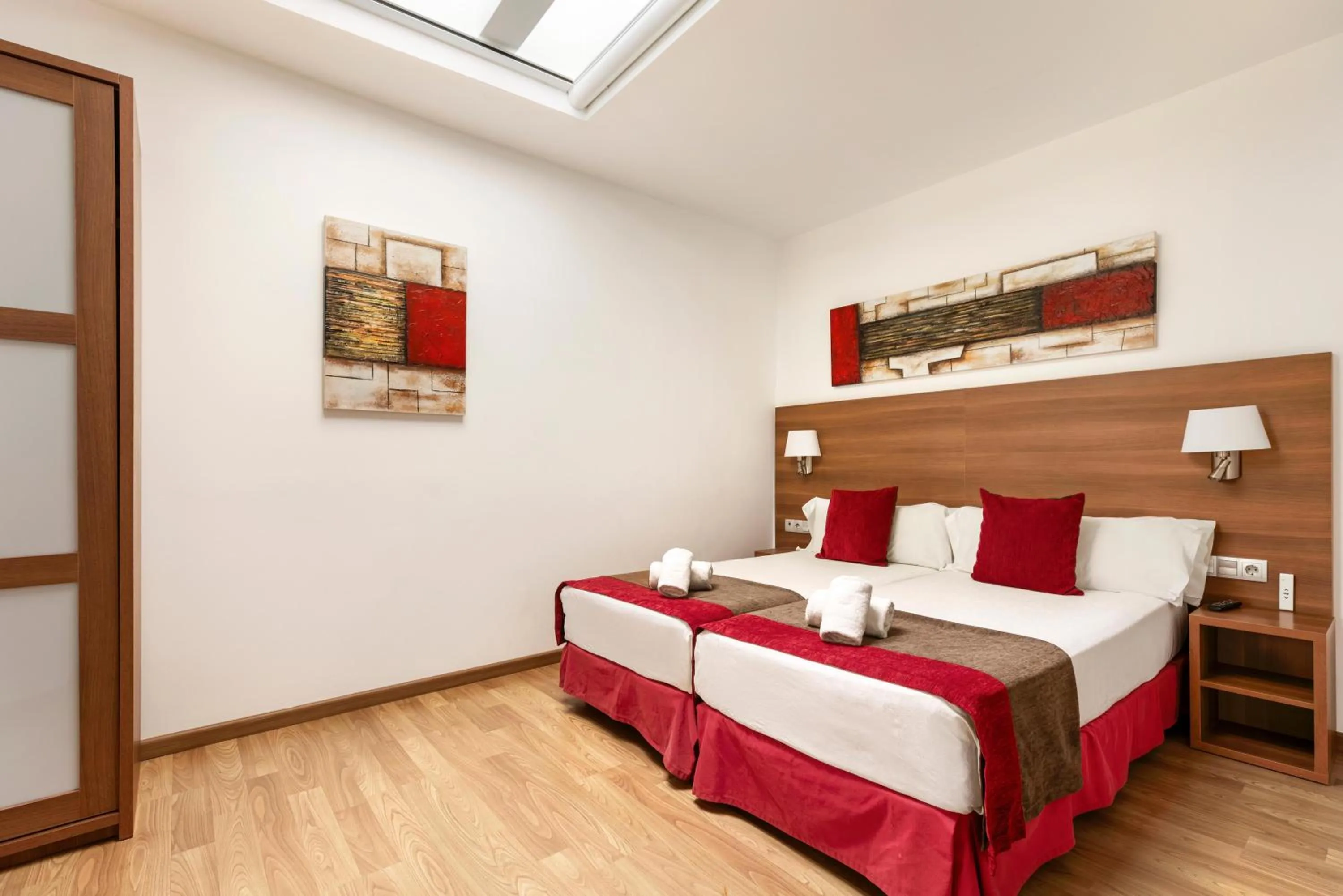 Photo of the whole room, Bed in Hotel Best Auto Hogar