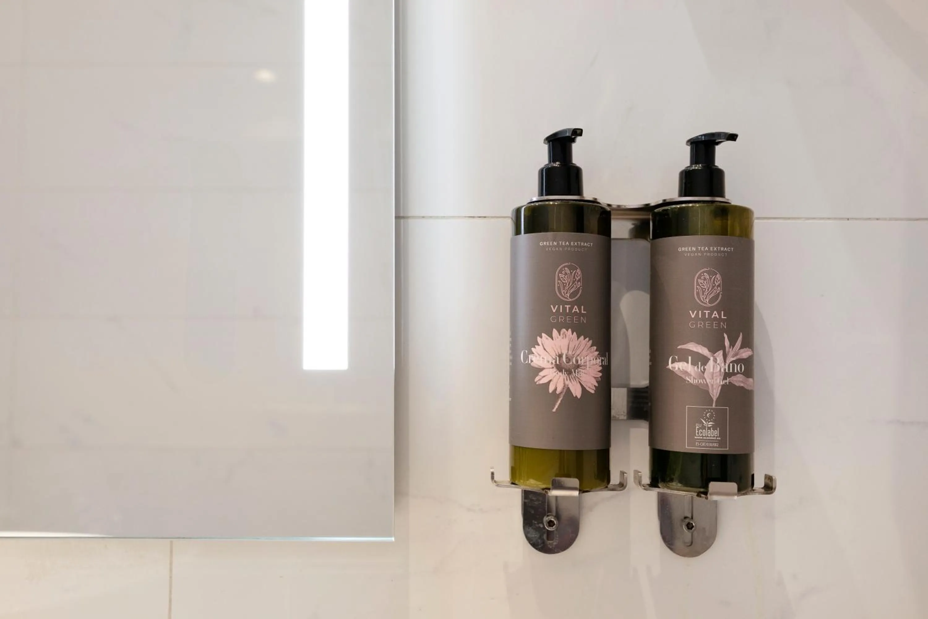 Bathroom in Hotel Best Auto Hogar