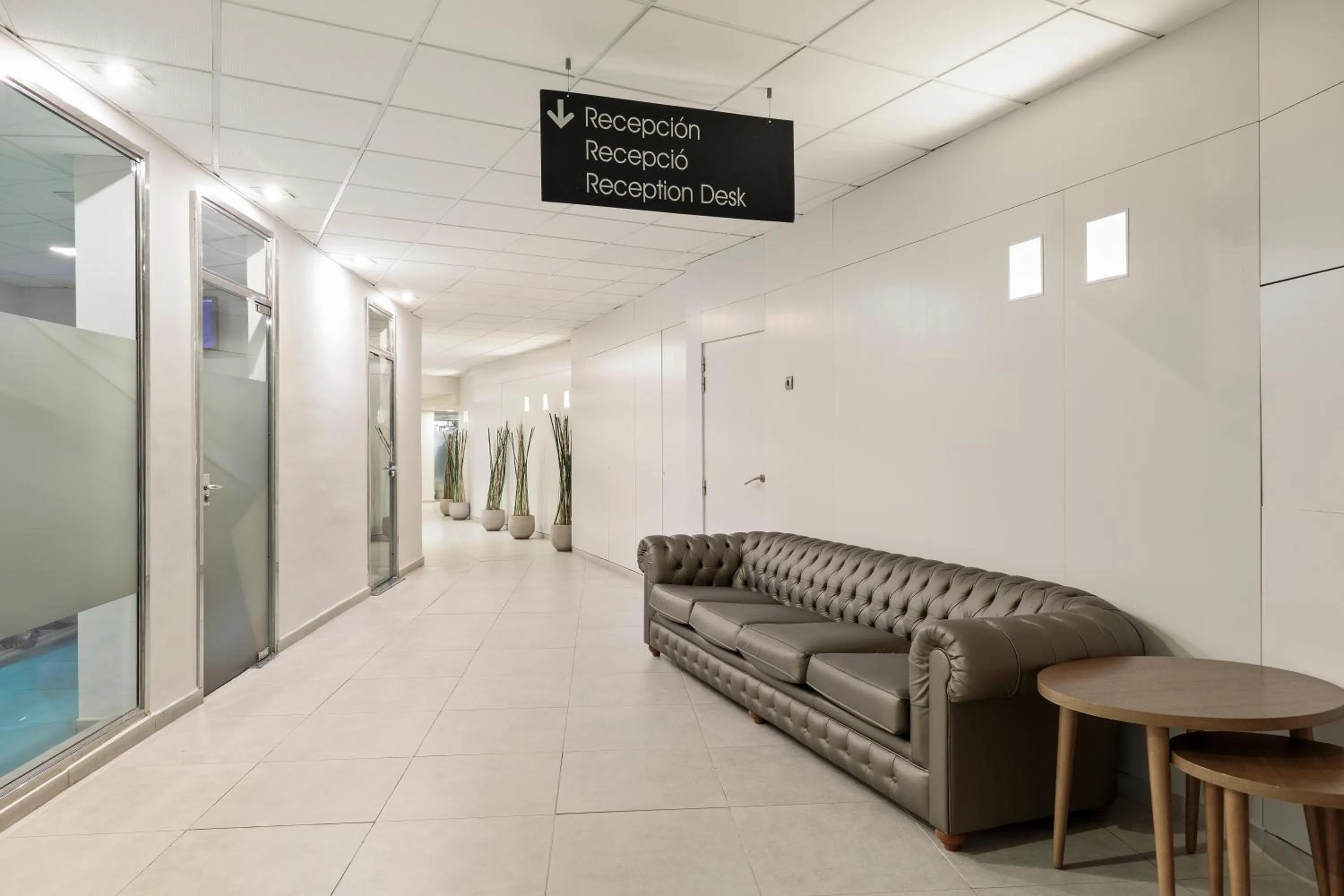 Steam room in Hotel Best Auto Hogar