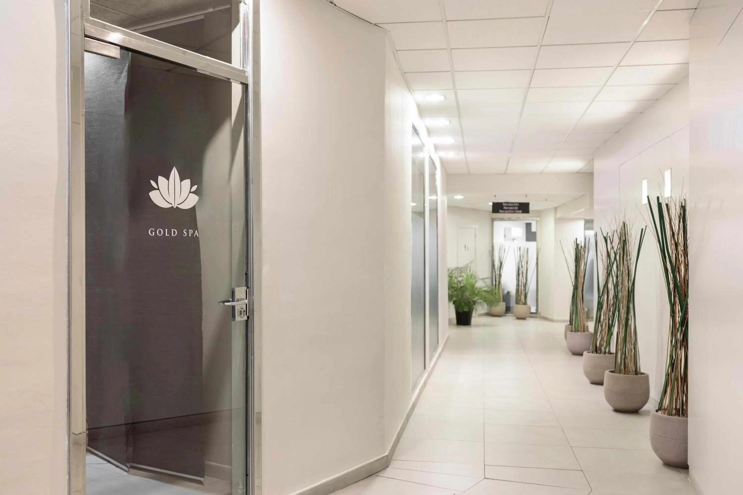 Spa and wellness centre/facilities in Hotel Best Auto Hogar