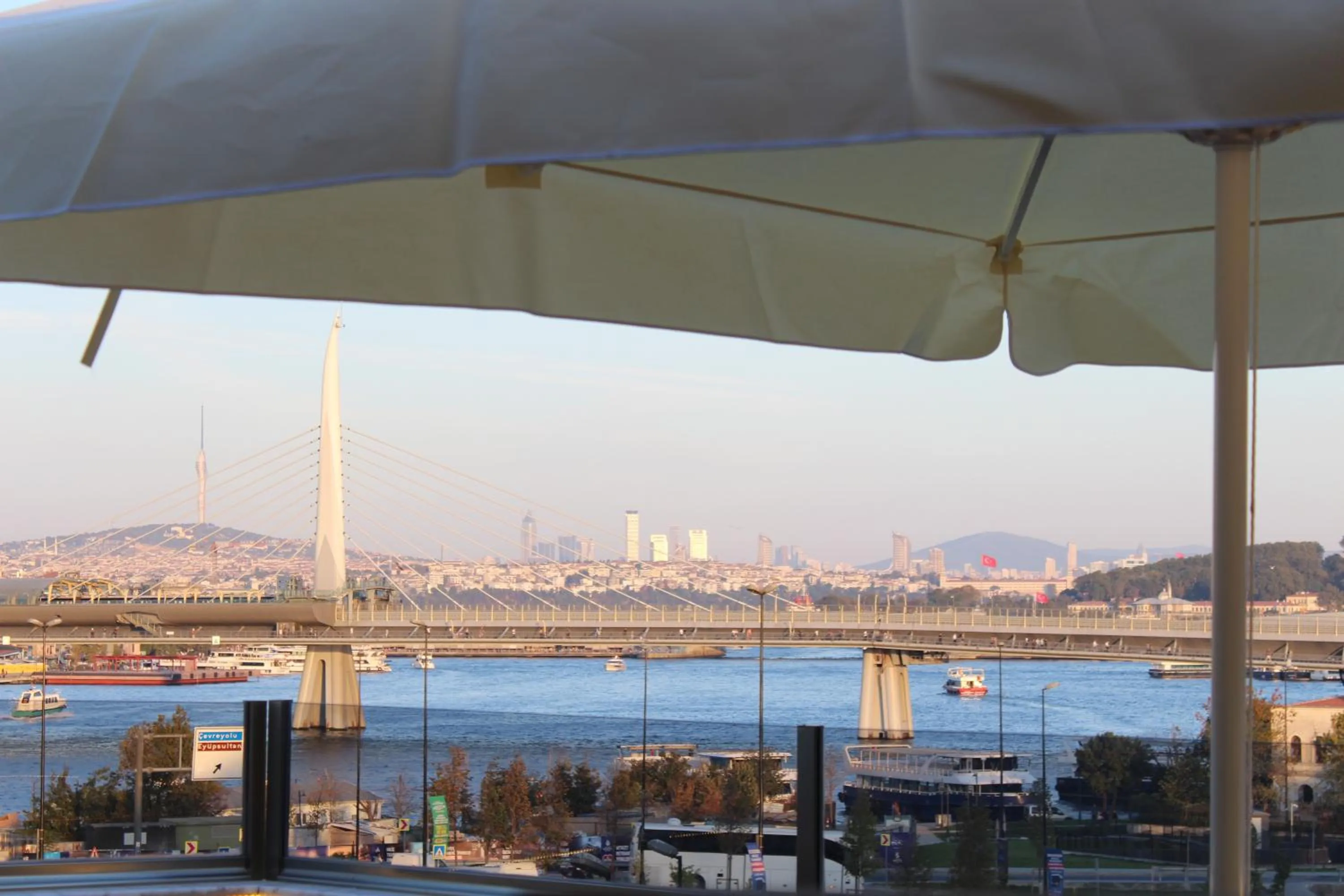 Nearby landmark in Vento