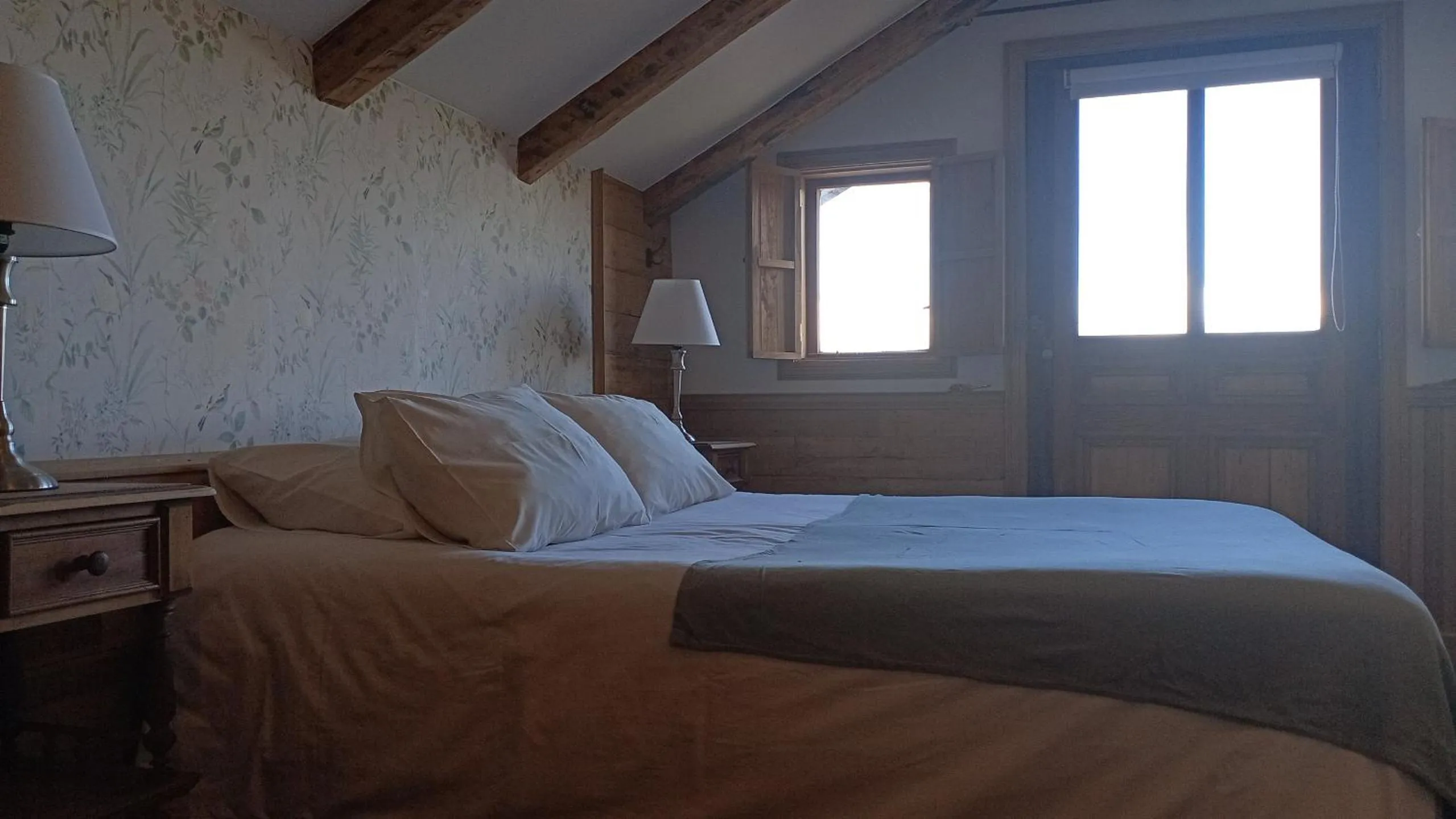 Bed in Hotel Boutique Casa Werner