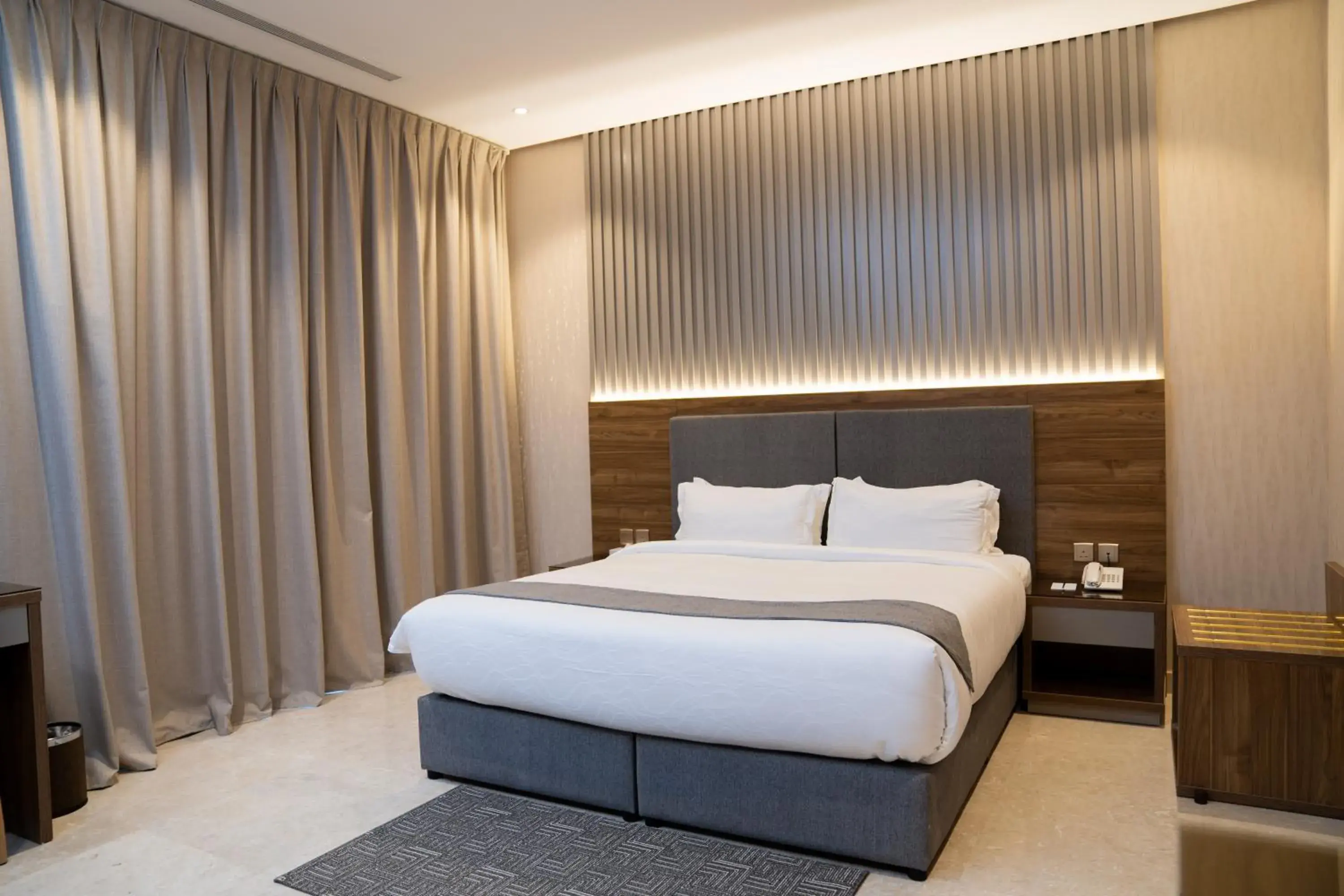 King Room with Garden View in Sarwat Park Hotel Jeddah - سروات بارك جده King Room with Garden View in Sarwat Park Hotel Jeddah - سروات بارك جده