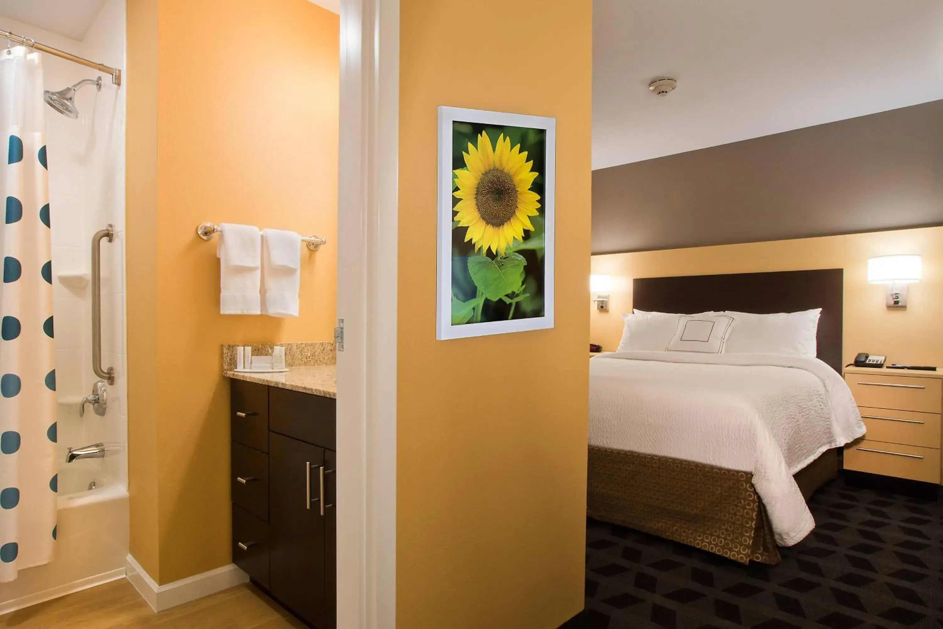 Two-Bedroom Suite in TownePlace Suites by Marriott Dodge City Two-Bedroom Suite in TownePlace Suites by Marriott Dodge City