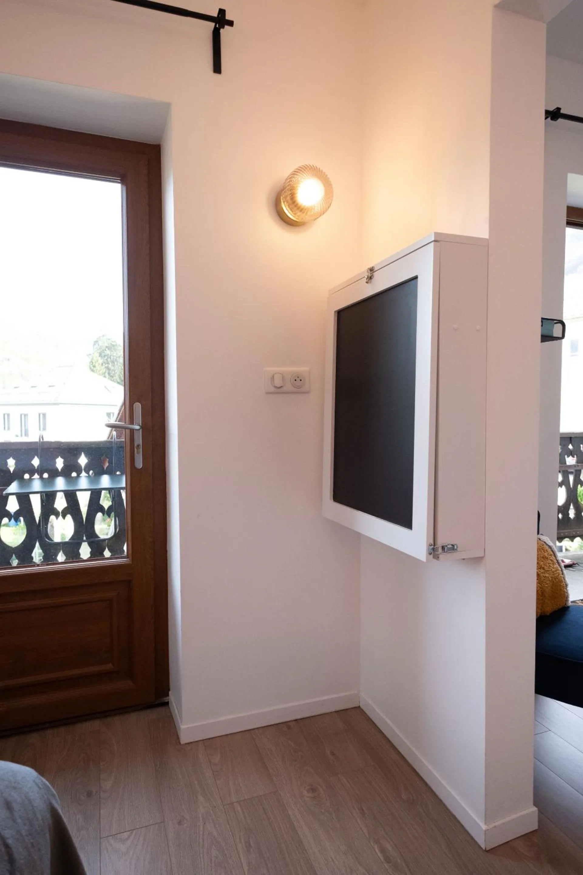 Other, Bed in Chalet les Myrtilles