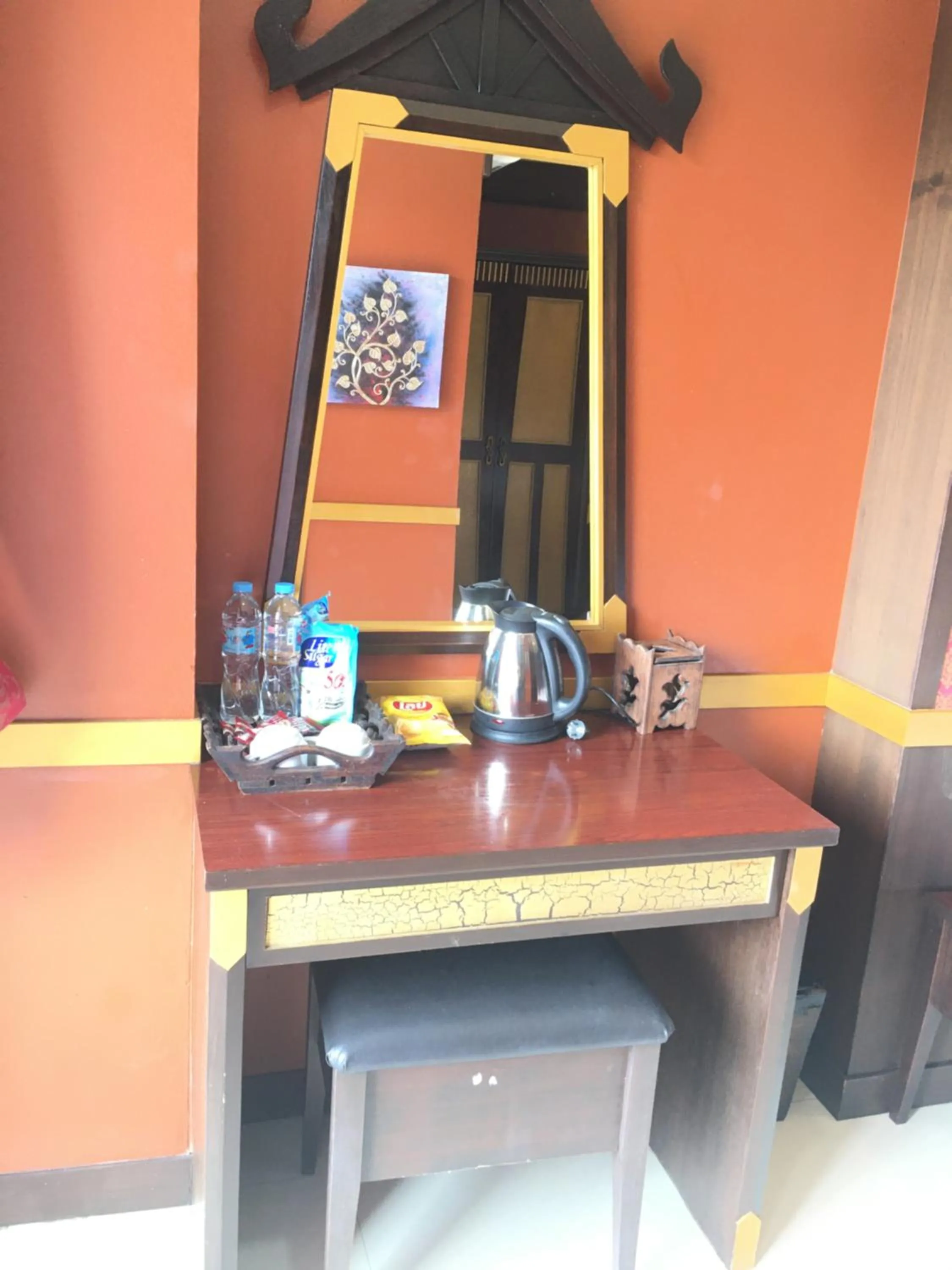 Coffee/tea facilities in 99 Residence